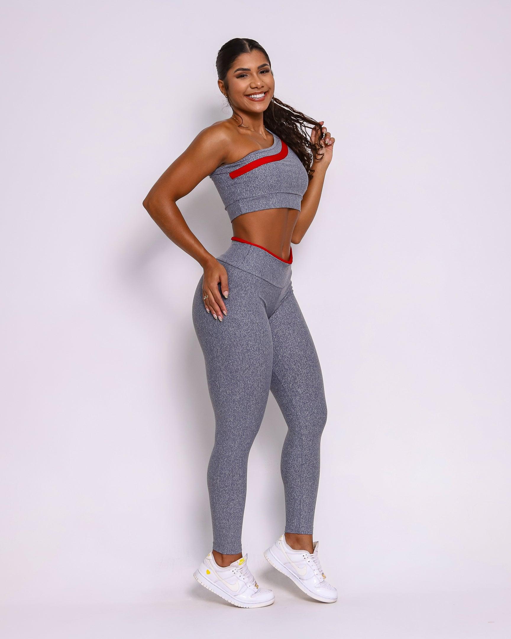 Conjunto Top + Legging
