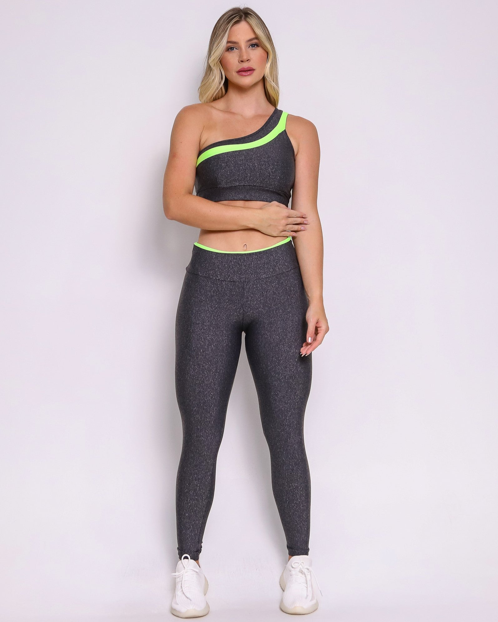 Conjunto Top + Legging