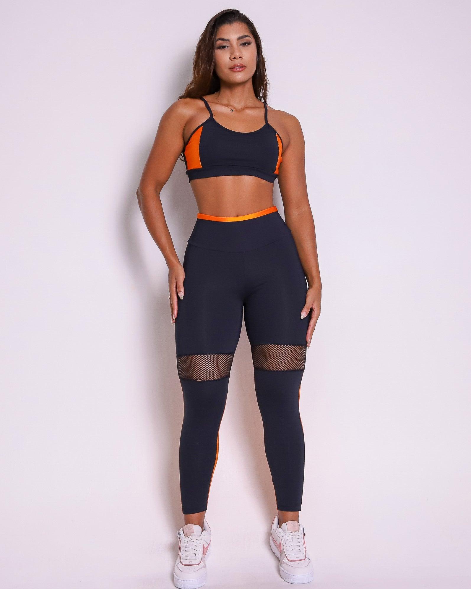 Conjunto Top + Legging