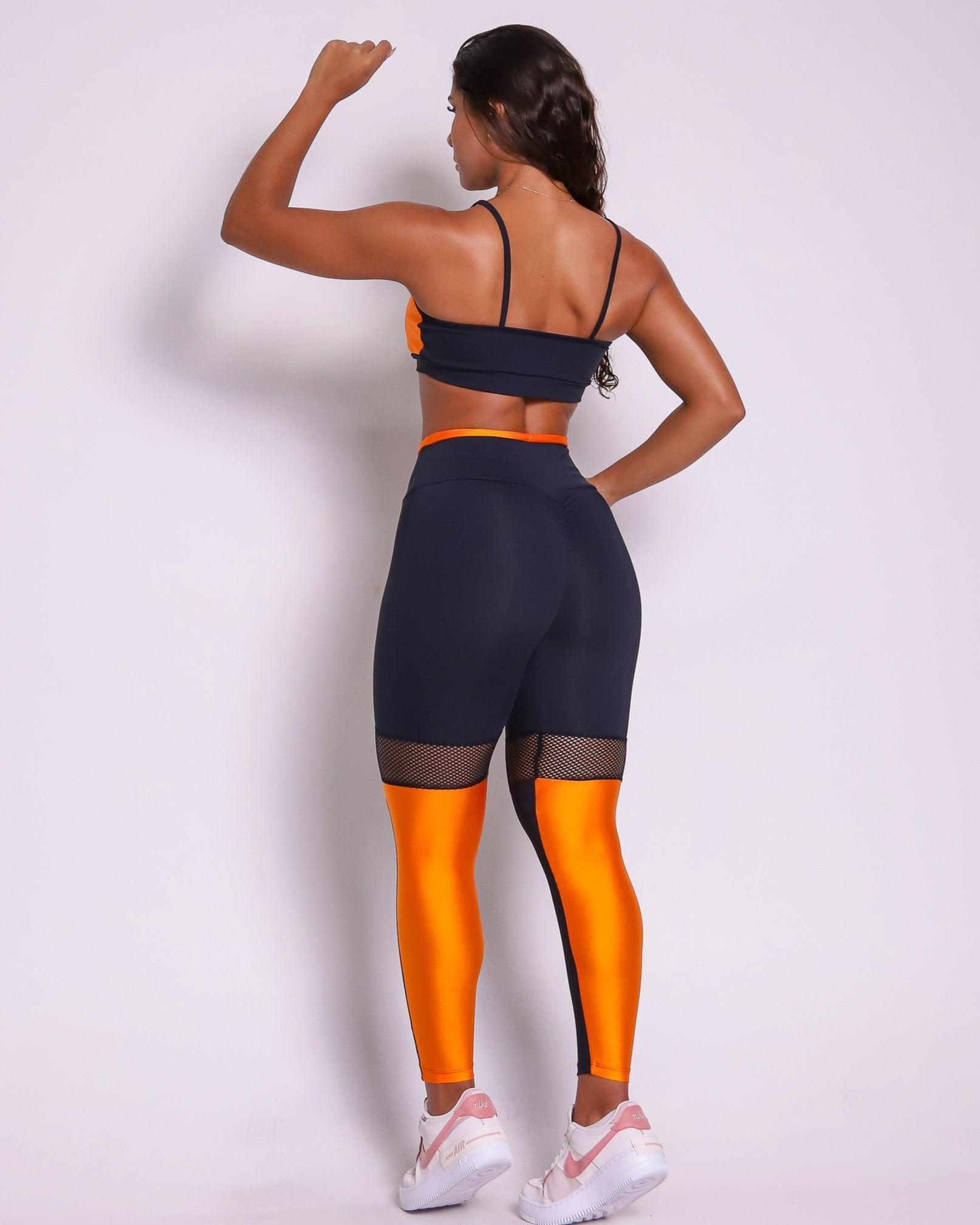 Conjunto Top + Legging