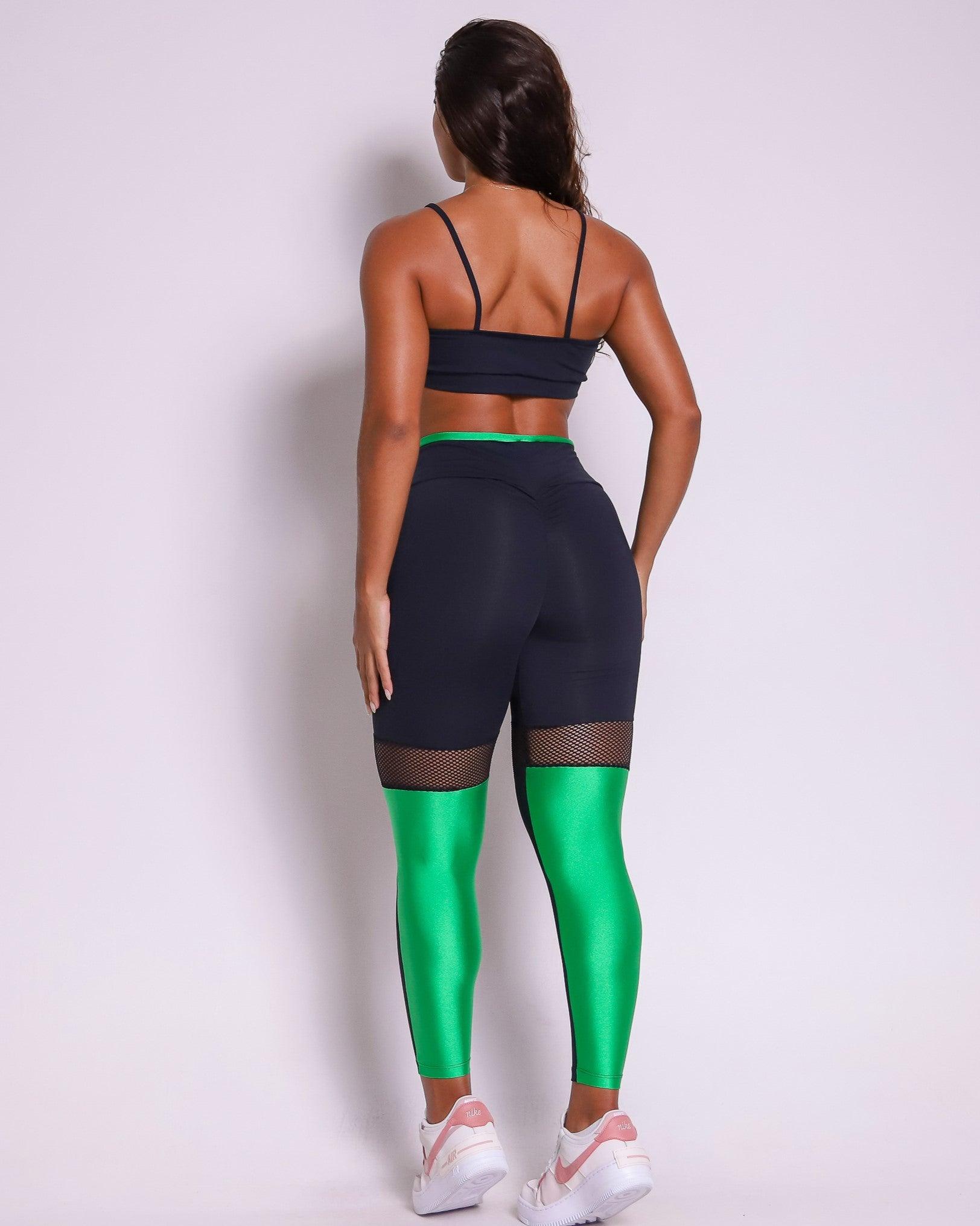 Conjunto Top + Legging