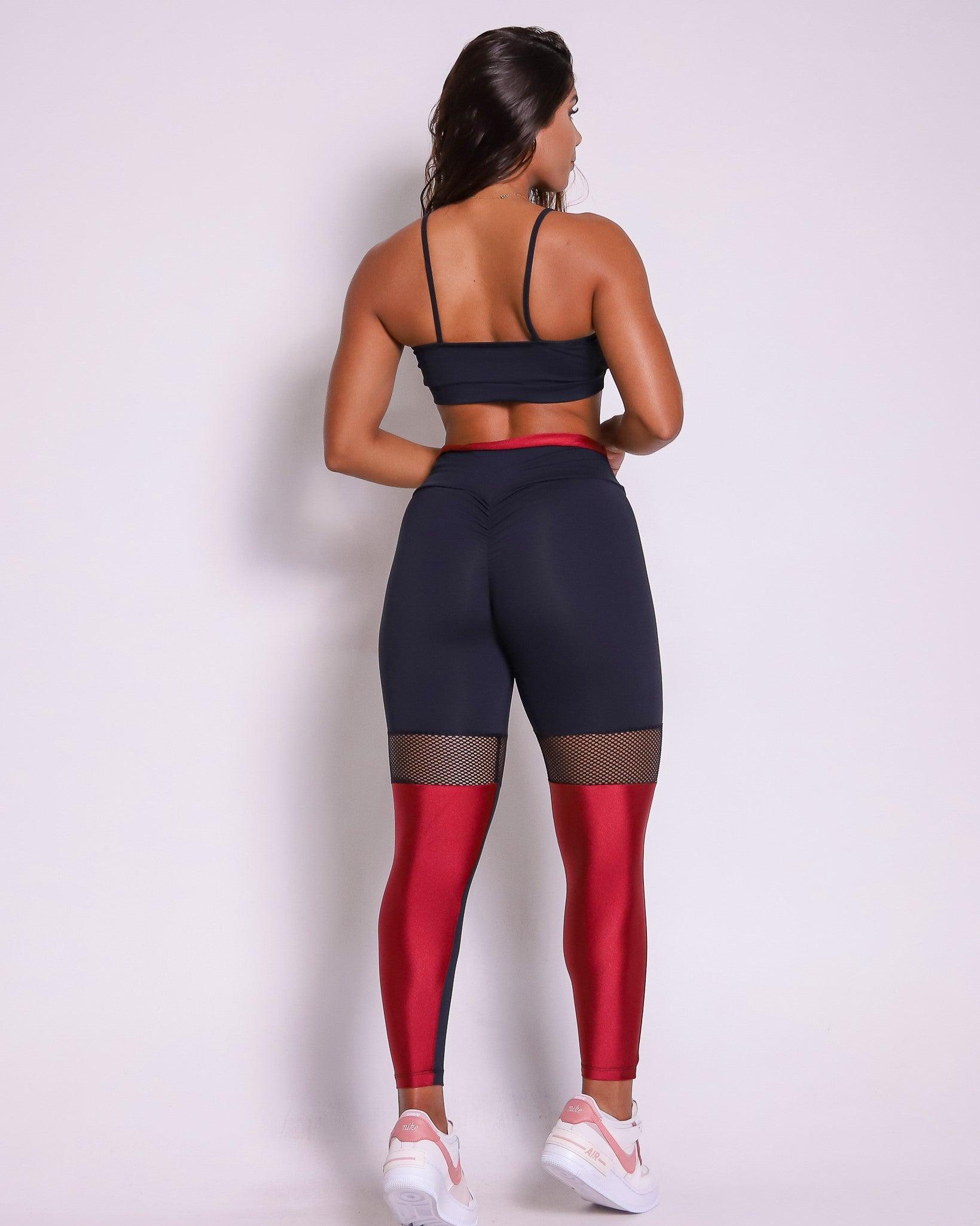 Conjunto Top + Legging