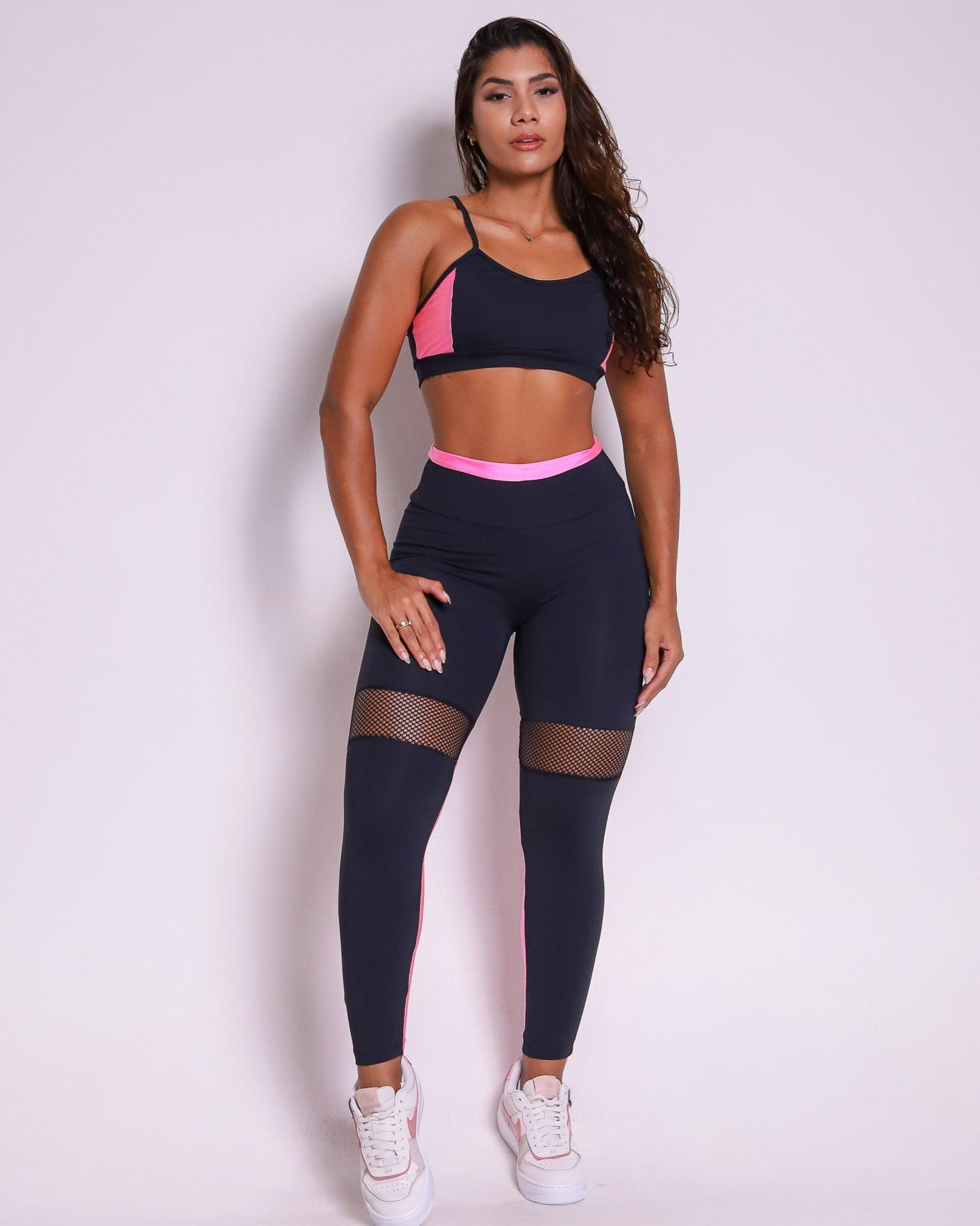 Conjunto Top + Legging