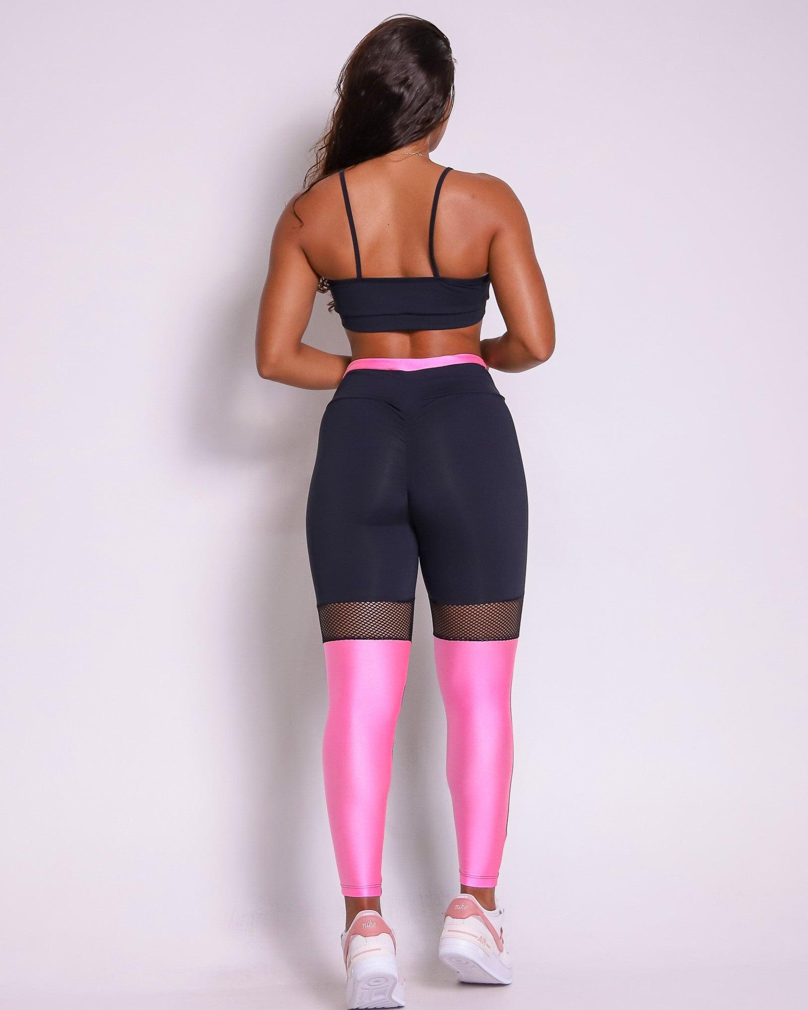 Conjunto Top + Legging