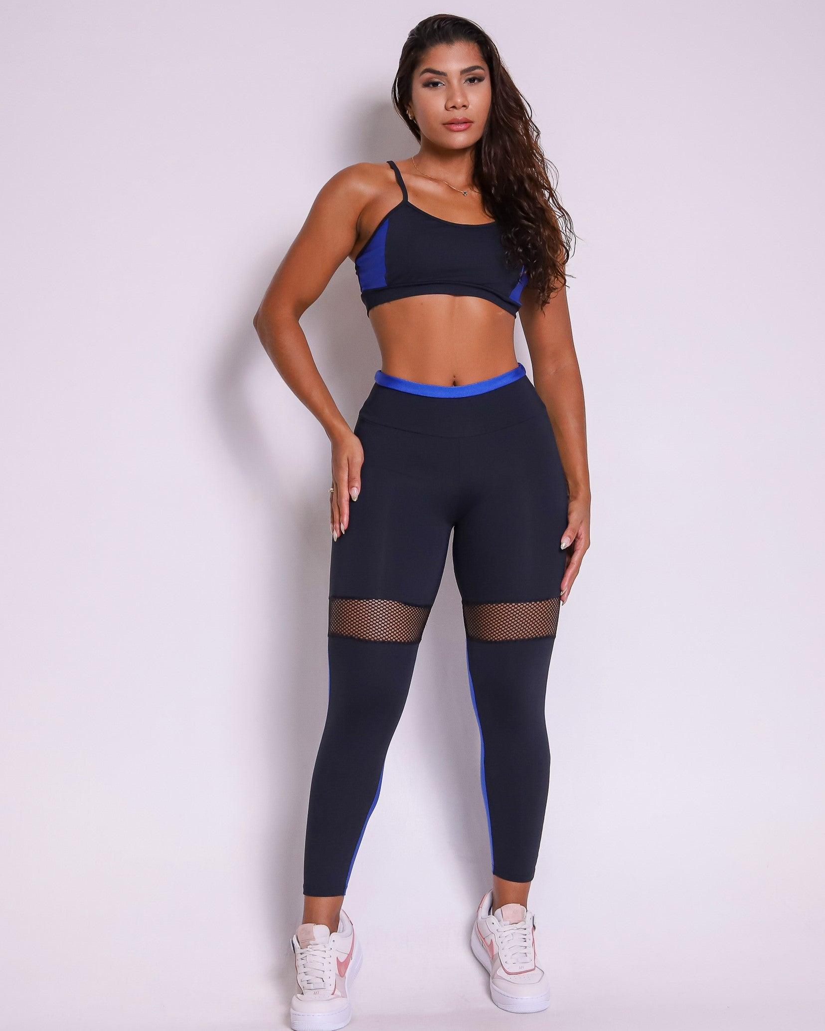 Conjunto Top + Legging