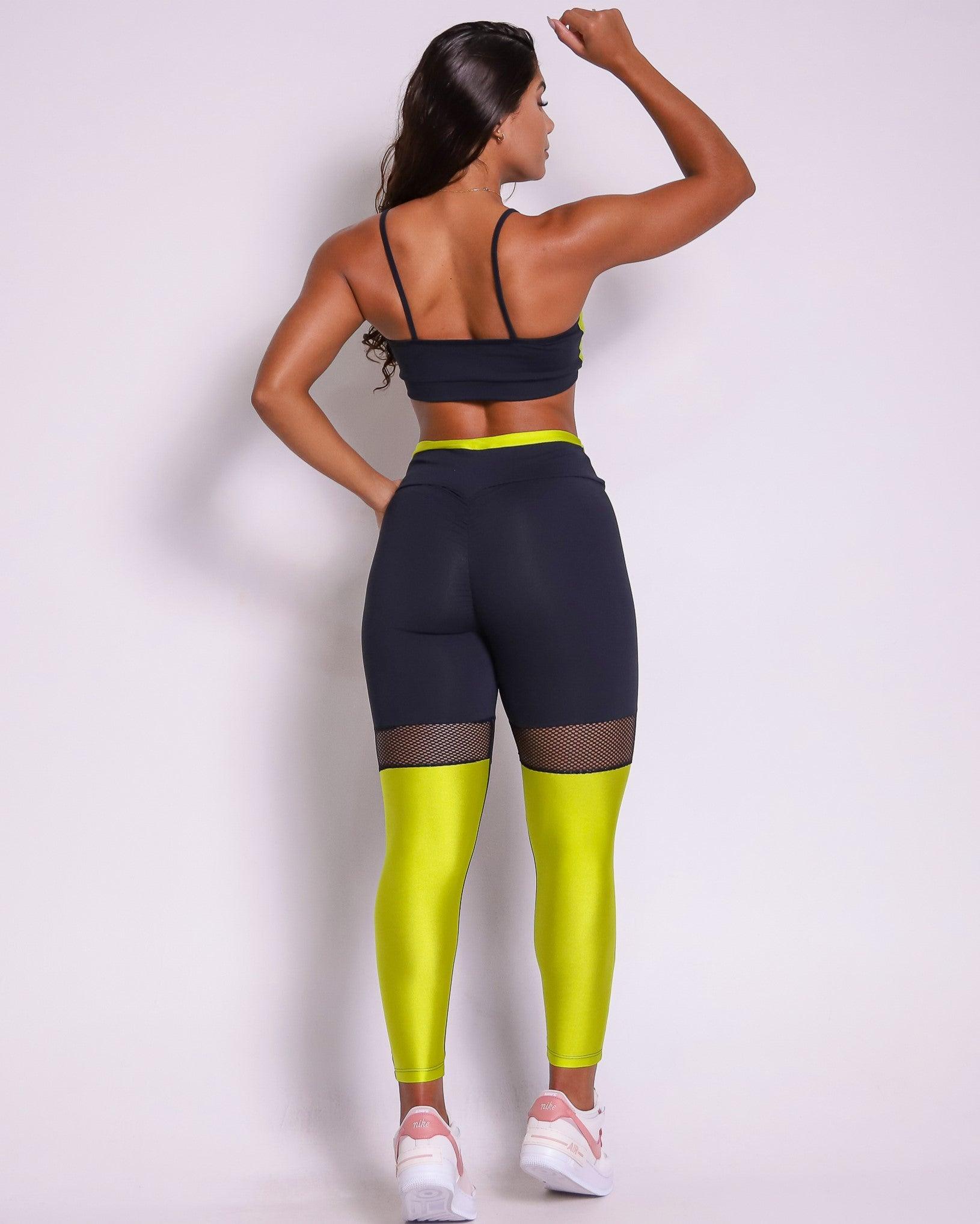 Conjunto Top + Legging