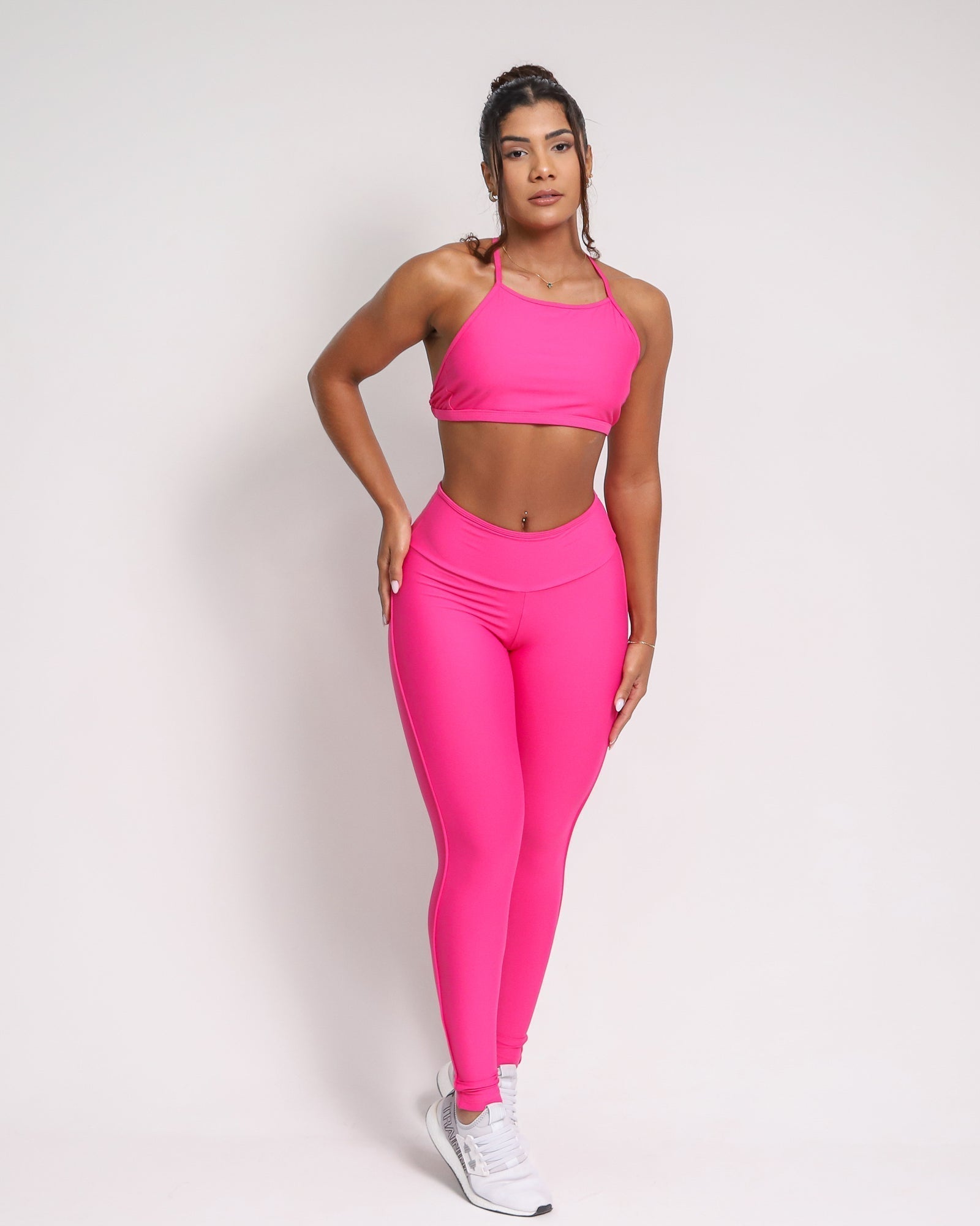 Conjunto Top + Legging