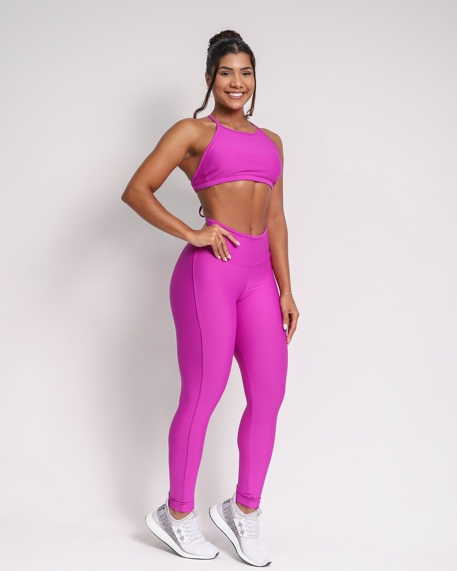 Conjunto Top + Legging