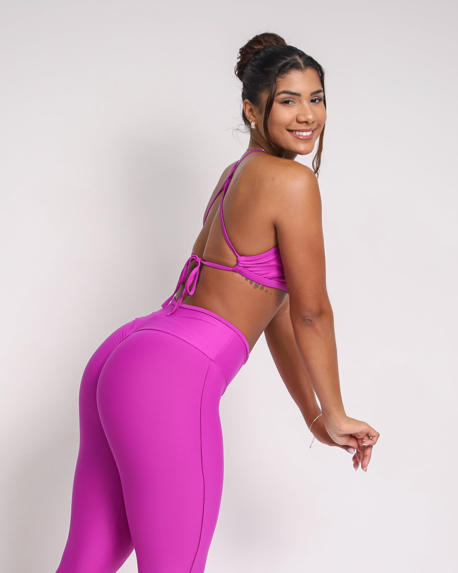 Conjunto Top + Legging