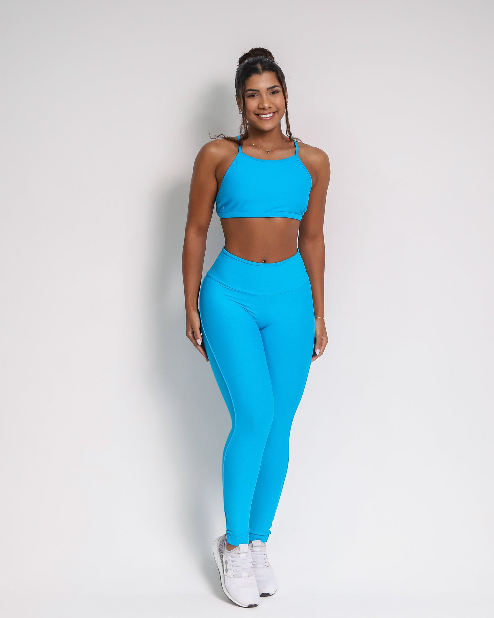 Conjunto Top + Legging