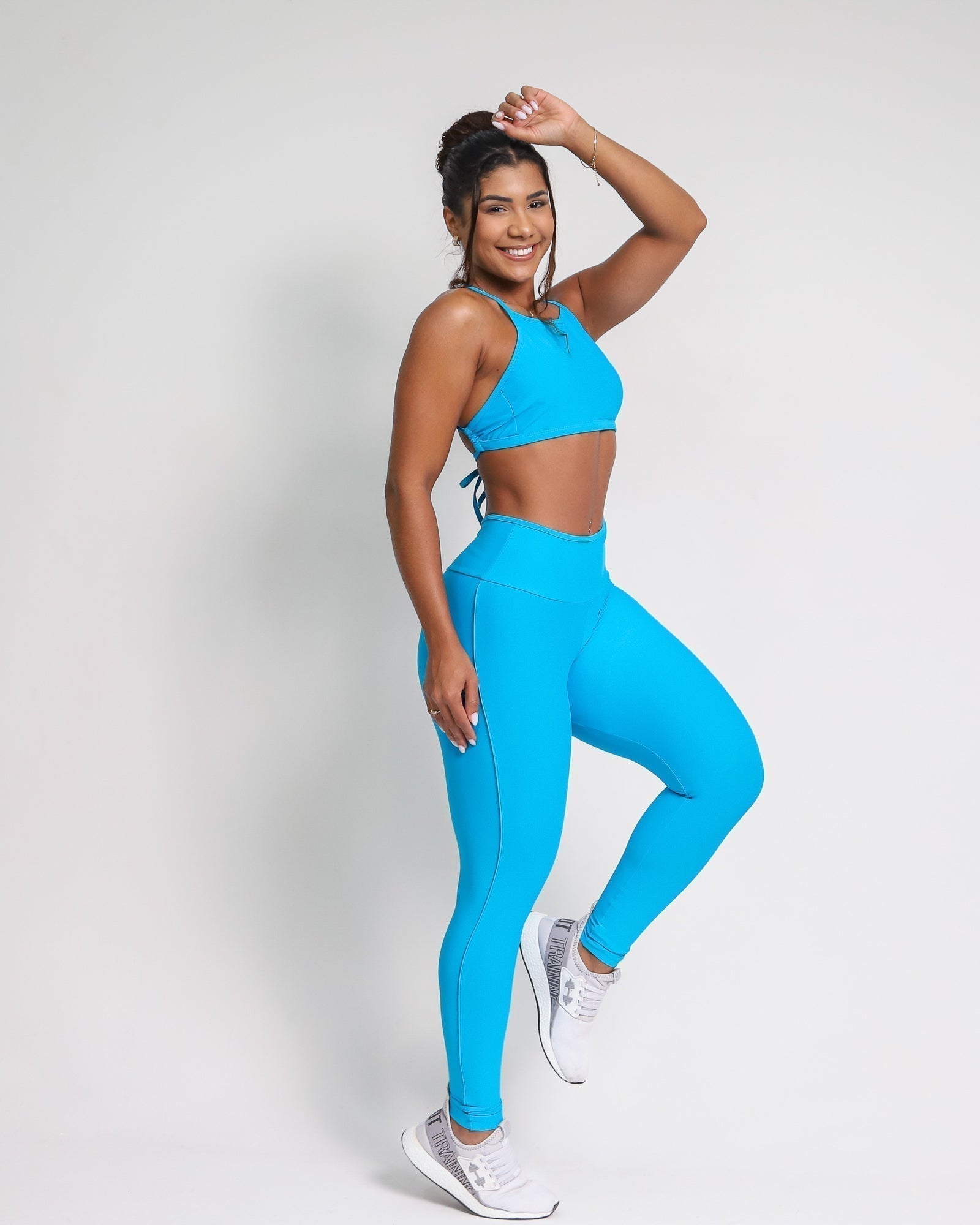 Conjunto Top + Legging