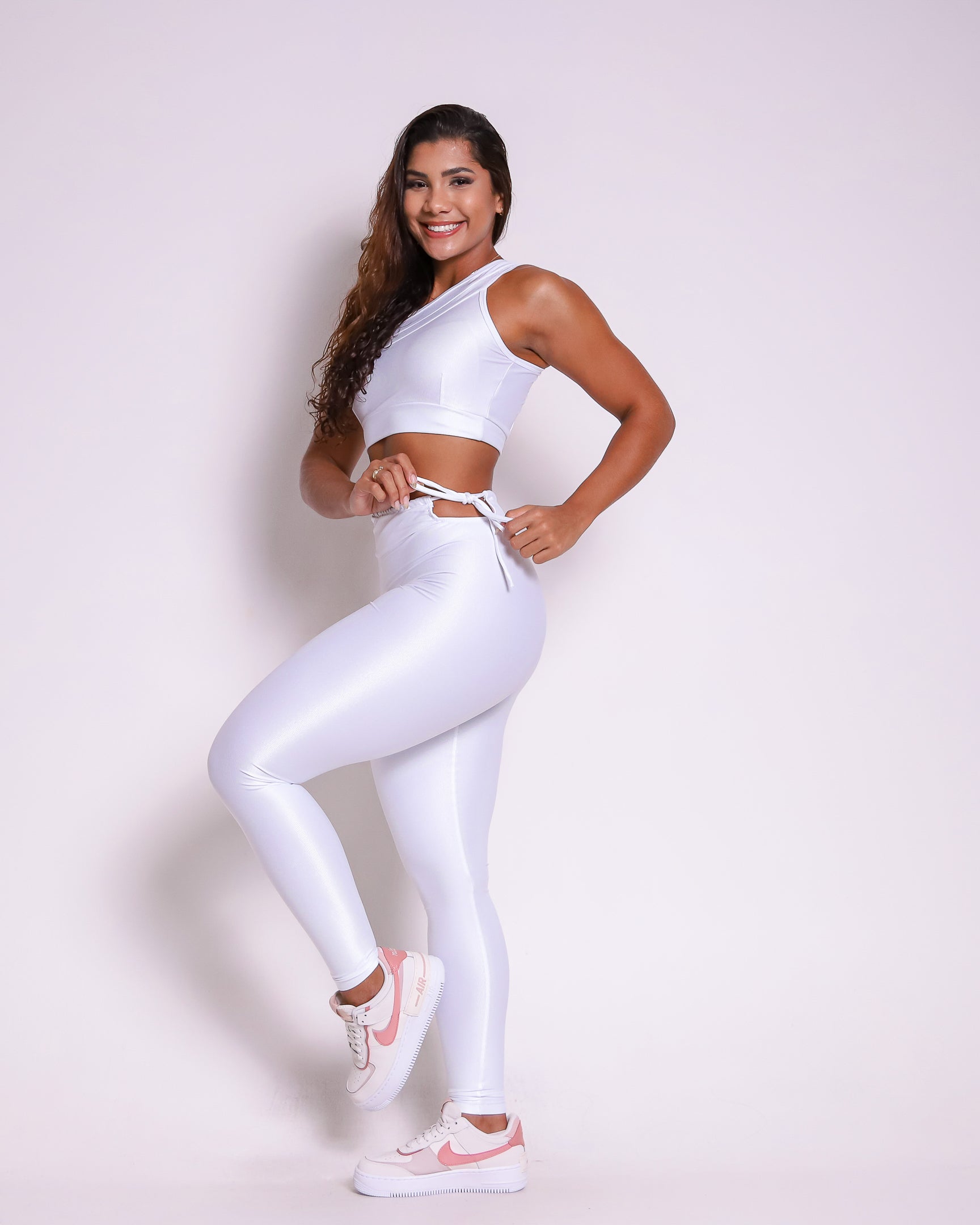 Conjunto Top + Legging