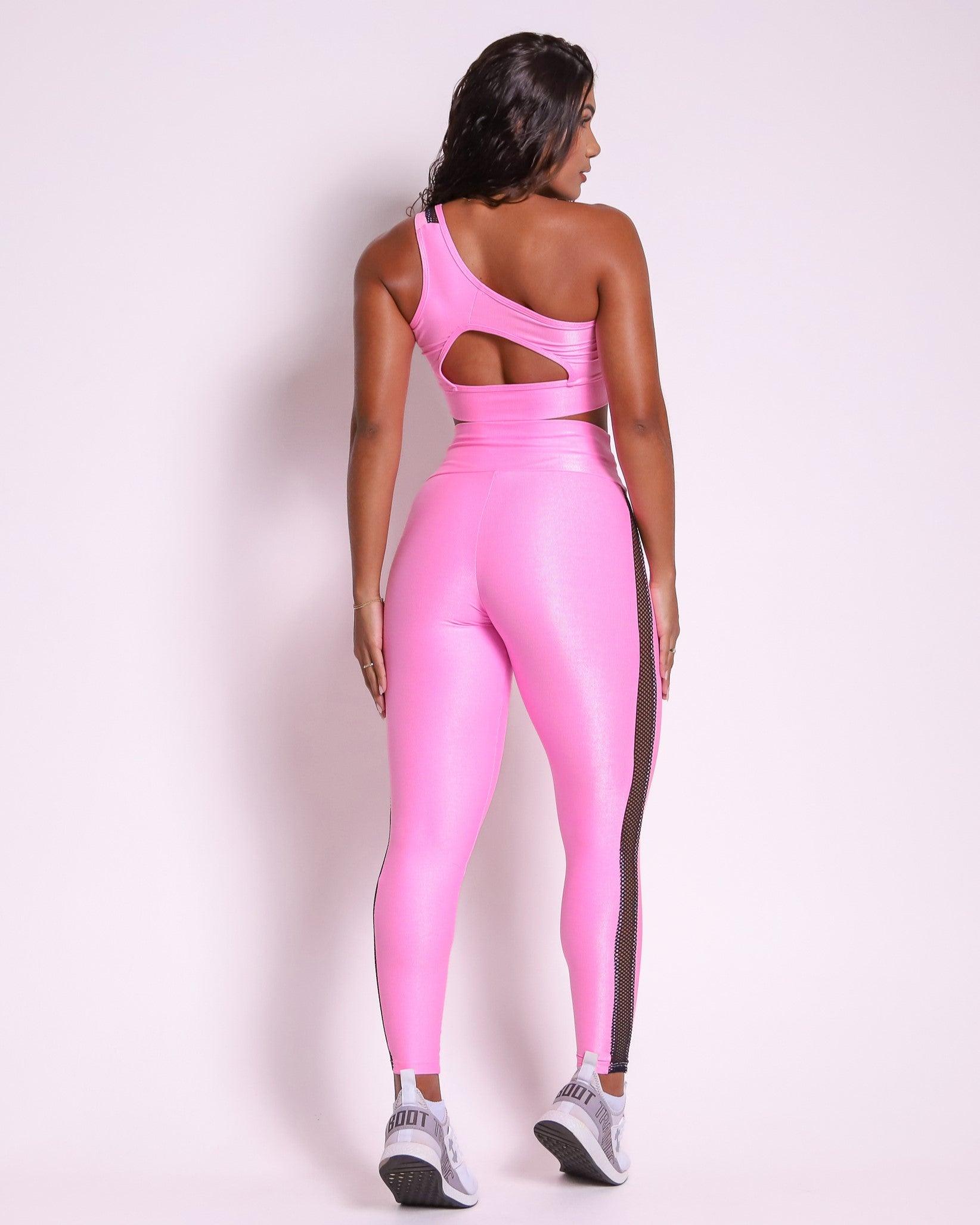 Conjunto Top + Legging