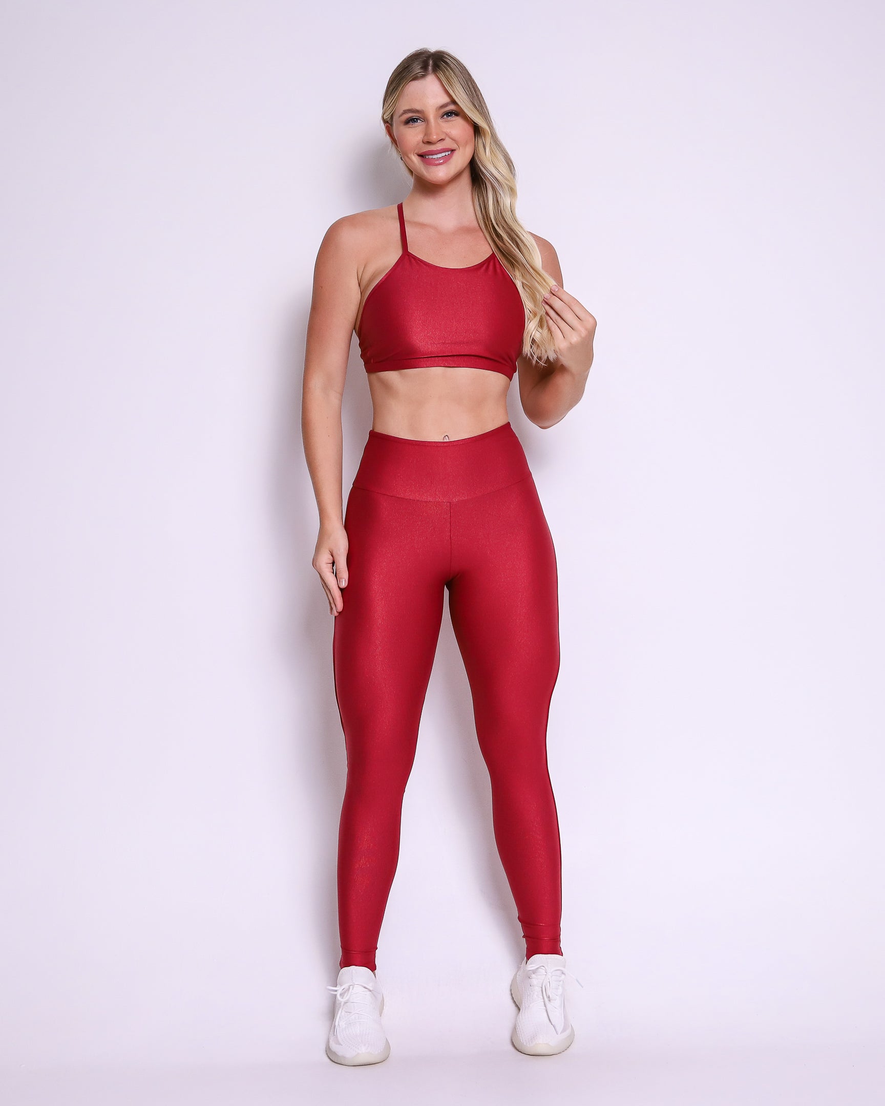 Conjunto Top + Legging
