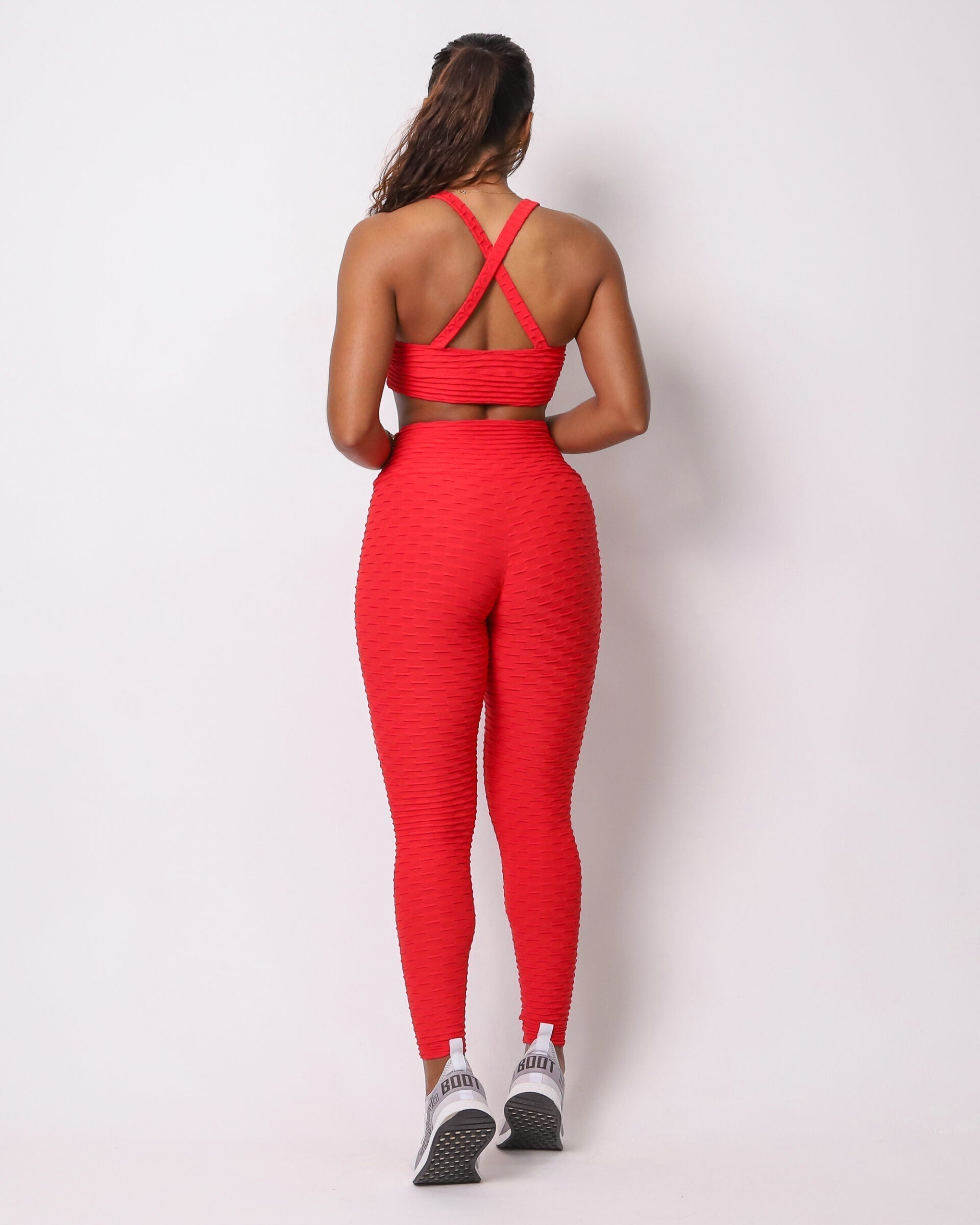 Conjunto Top + Legging