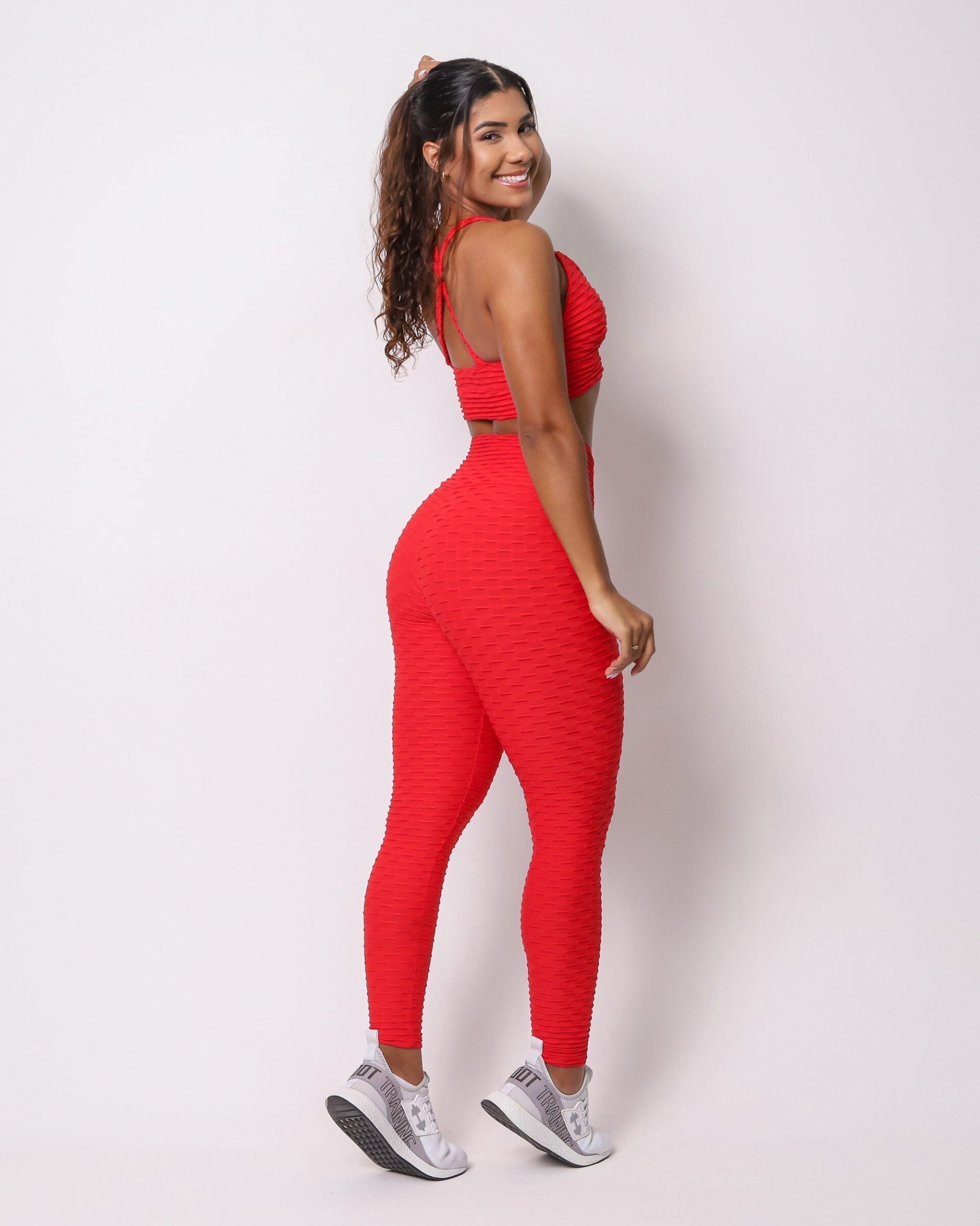 Conjunto Top + Legging