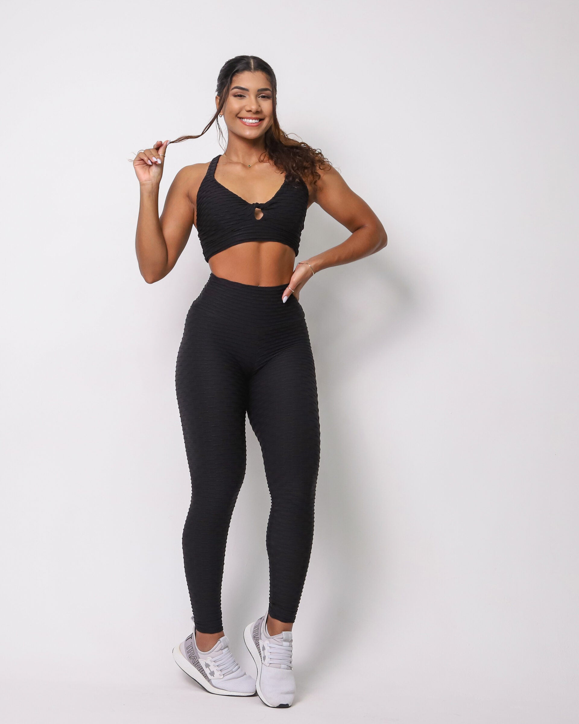 Conjunto Top + Legging