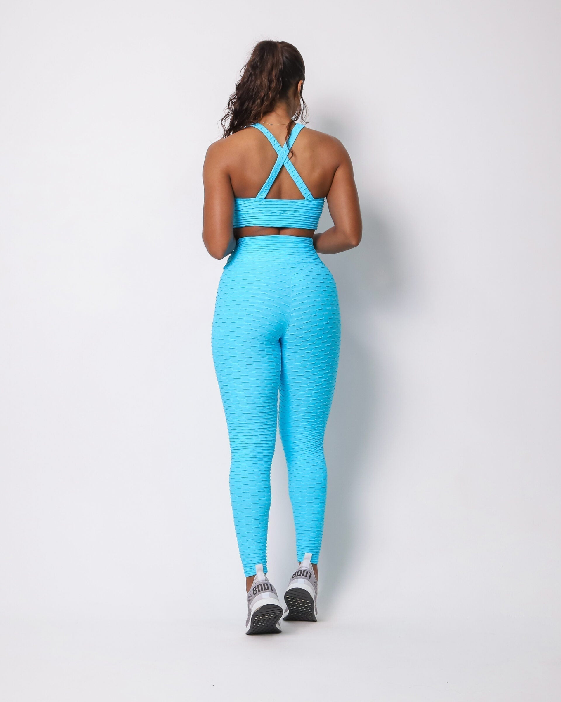 Conjunto Top + Legging