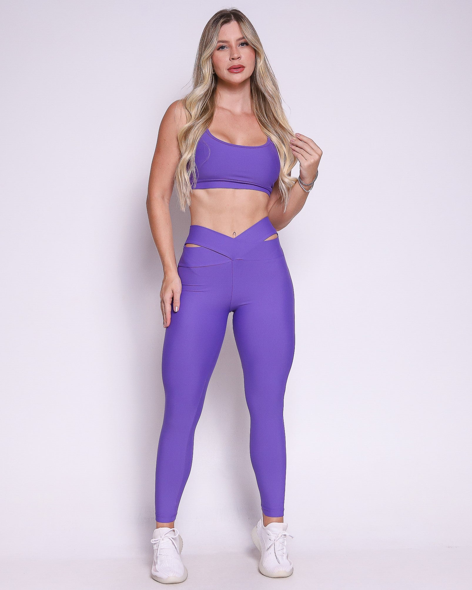 Conjunto Top + Legging