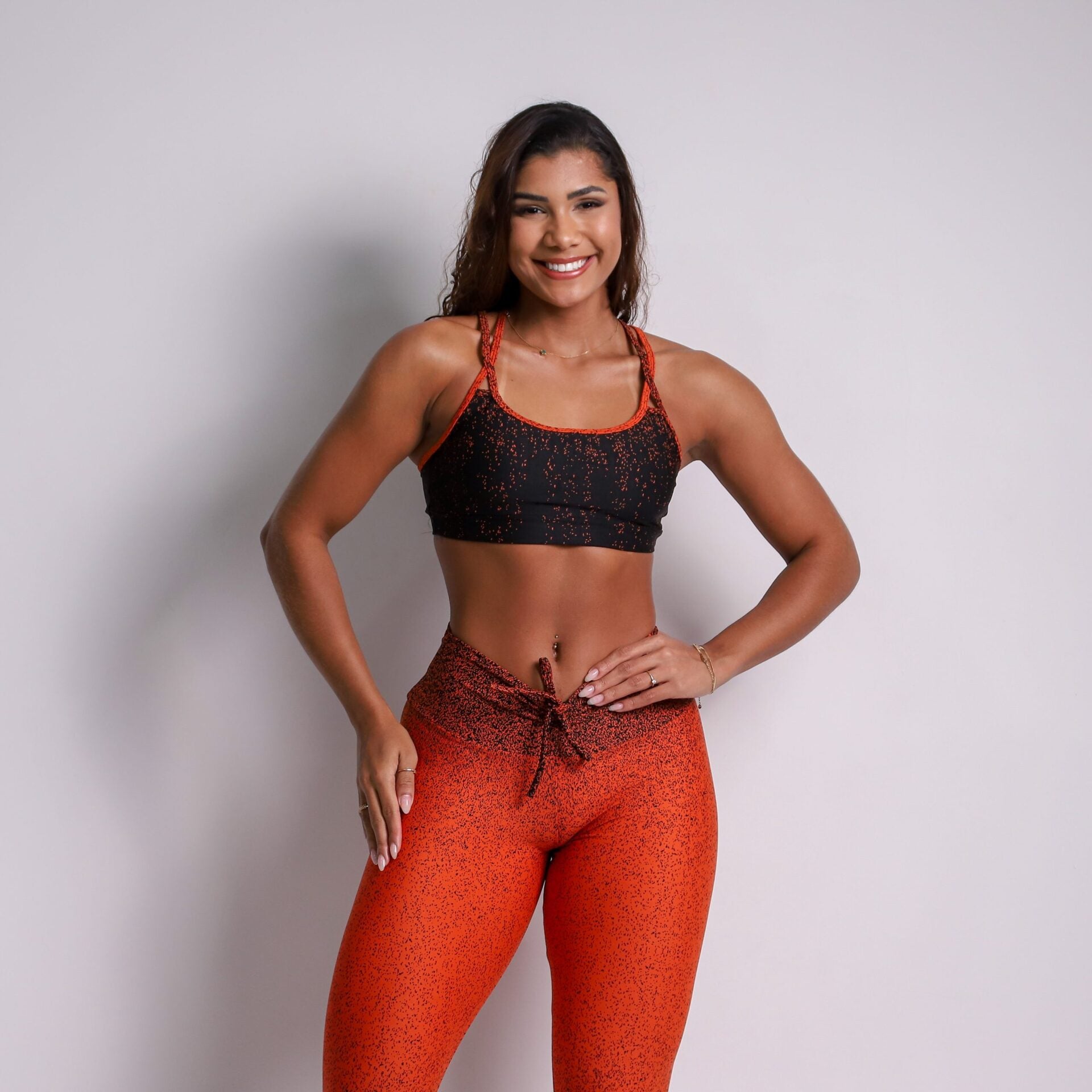 Conjunto Top + Legging
