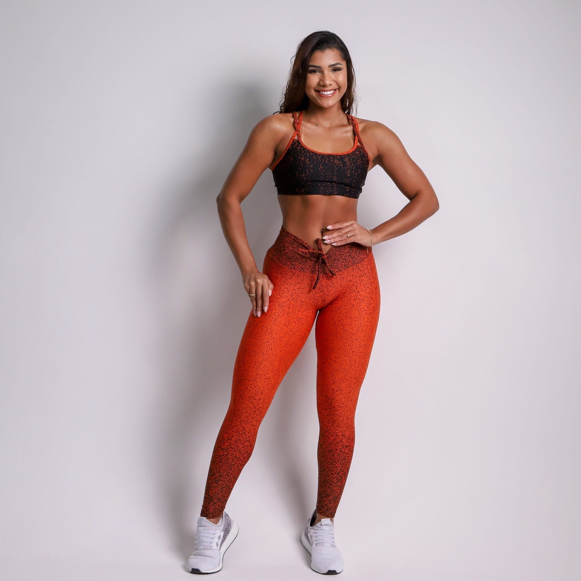 Conjunto Top + Legging