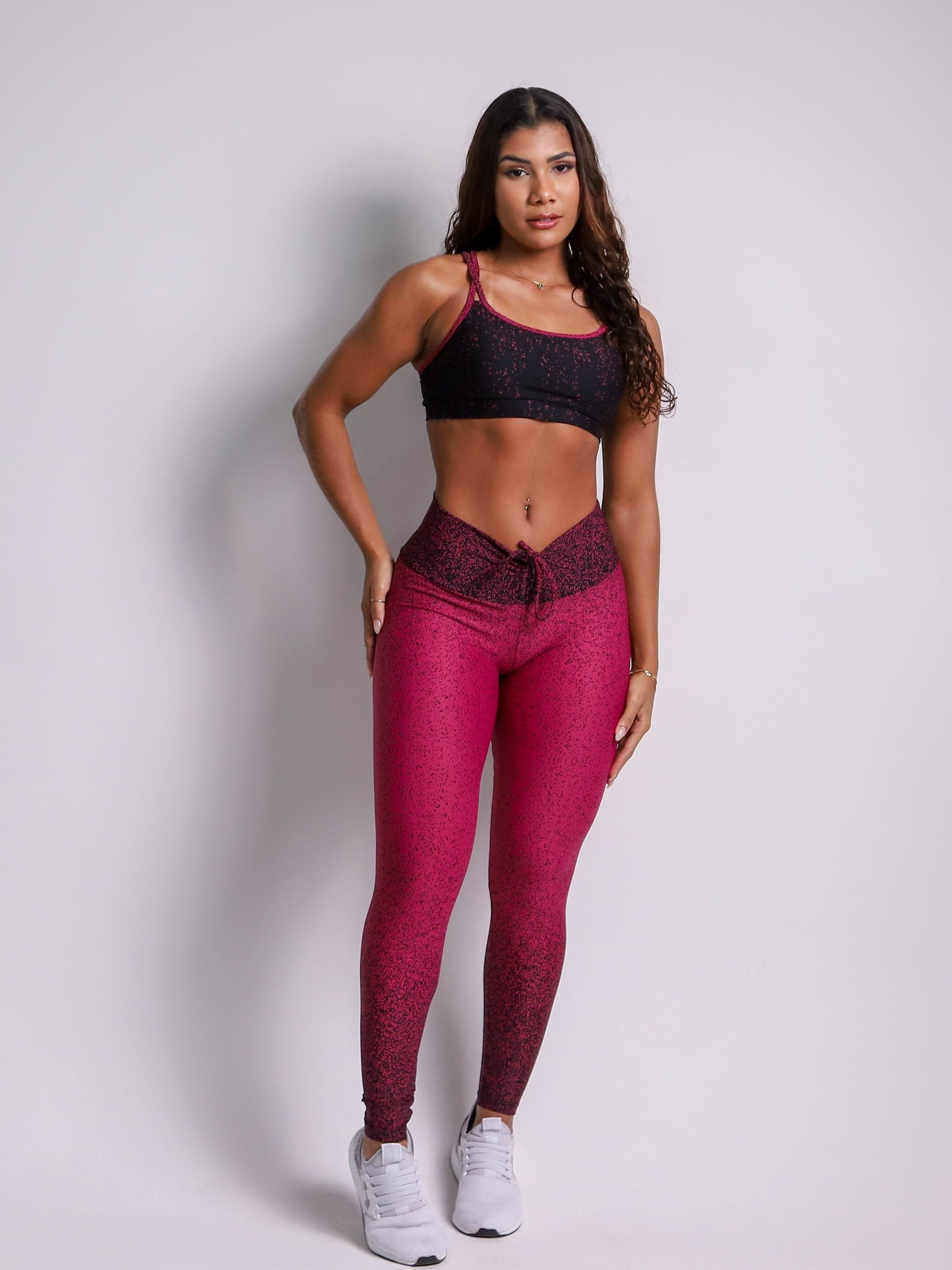 Conjunto Top + Legging