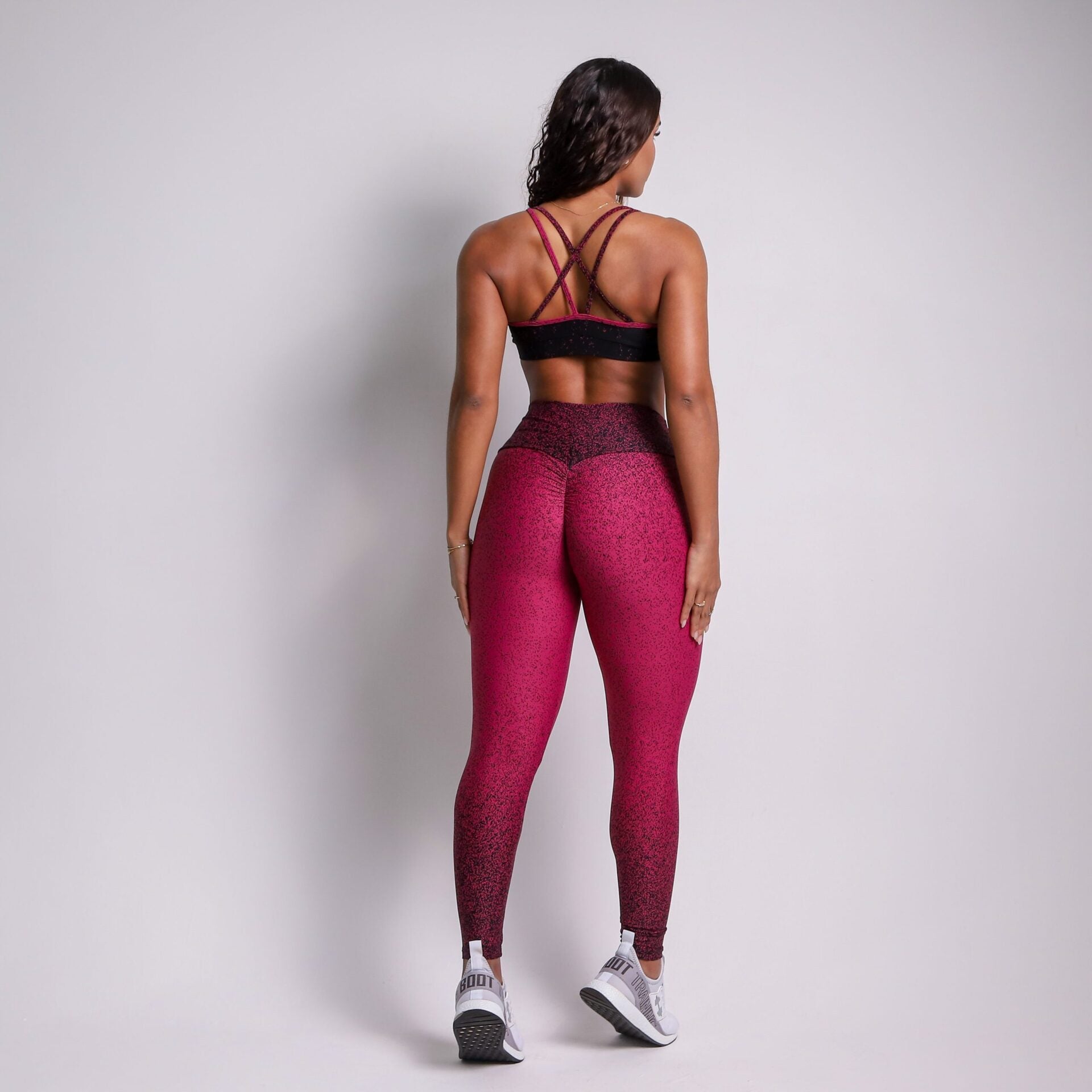 Conjunto Top + Legging