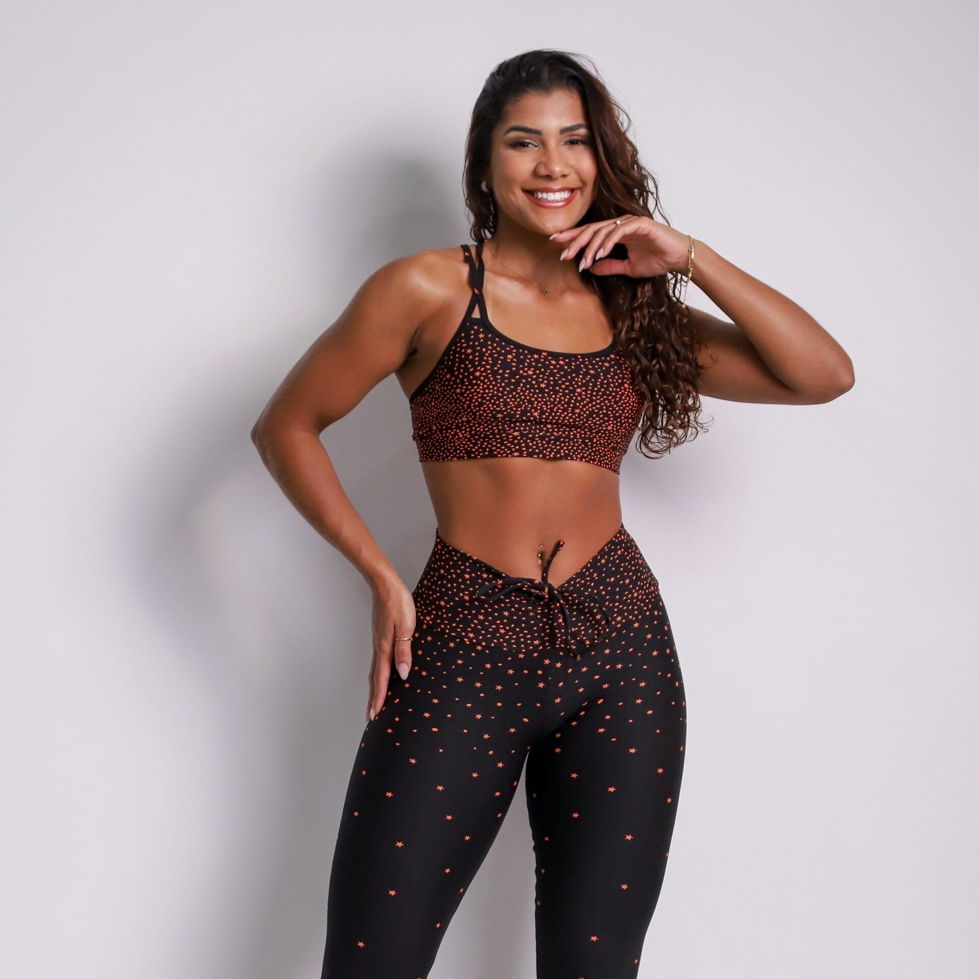 Conjunto Top + Legging
