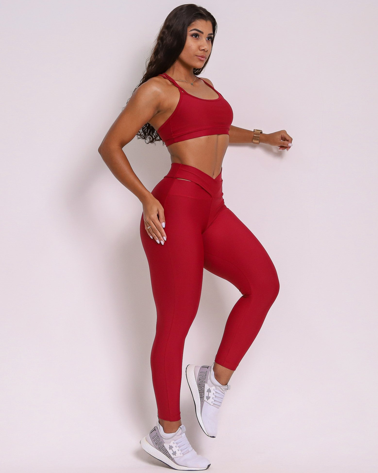 Conjunto Top + Legging