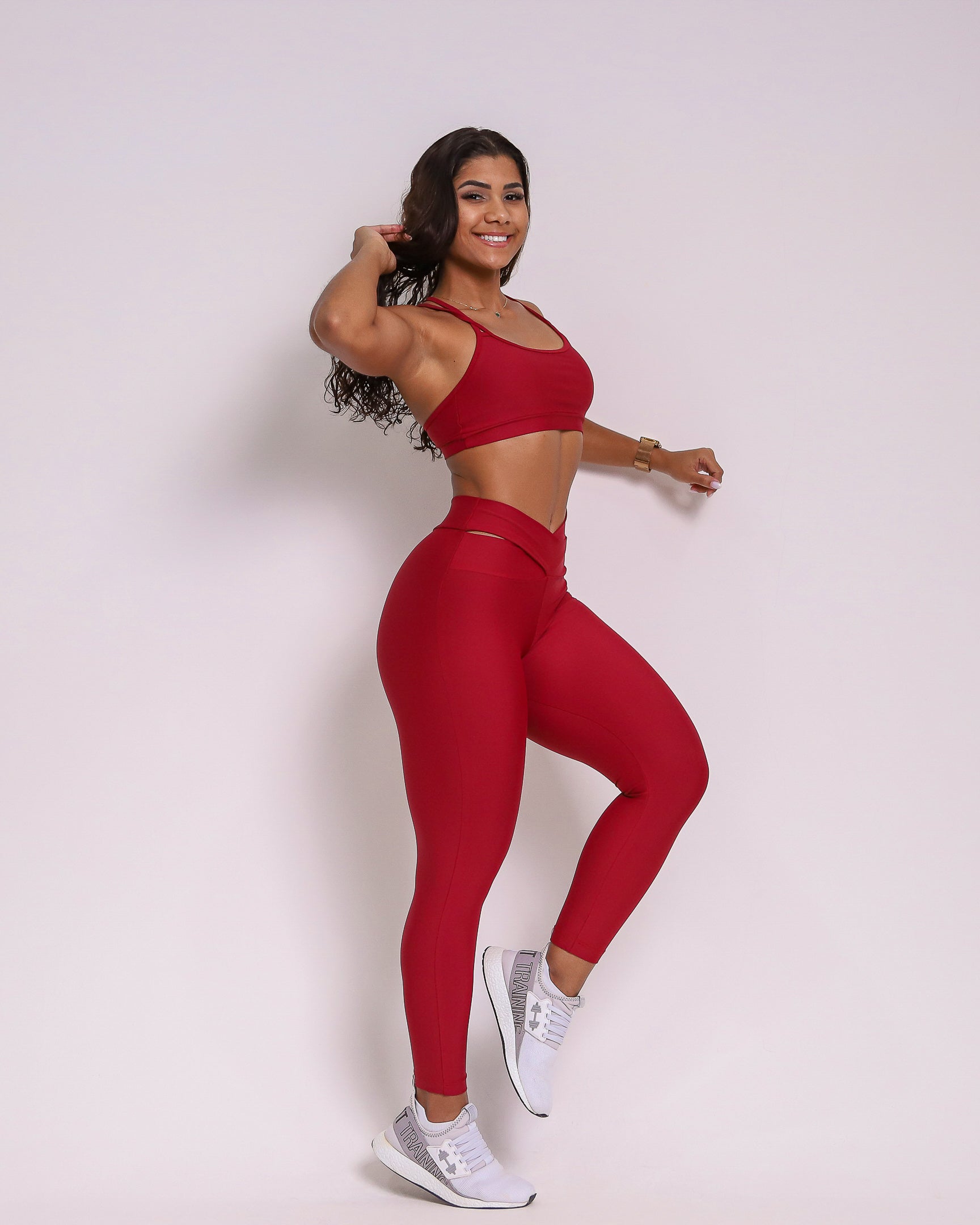 Conjunto Top + Legging