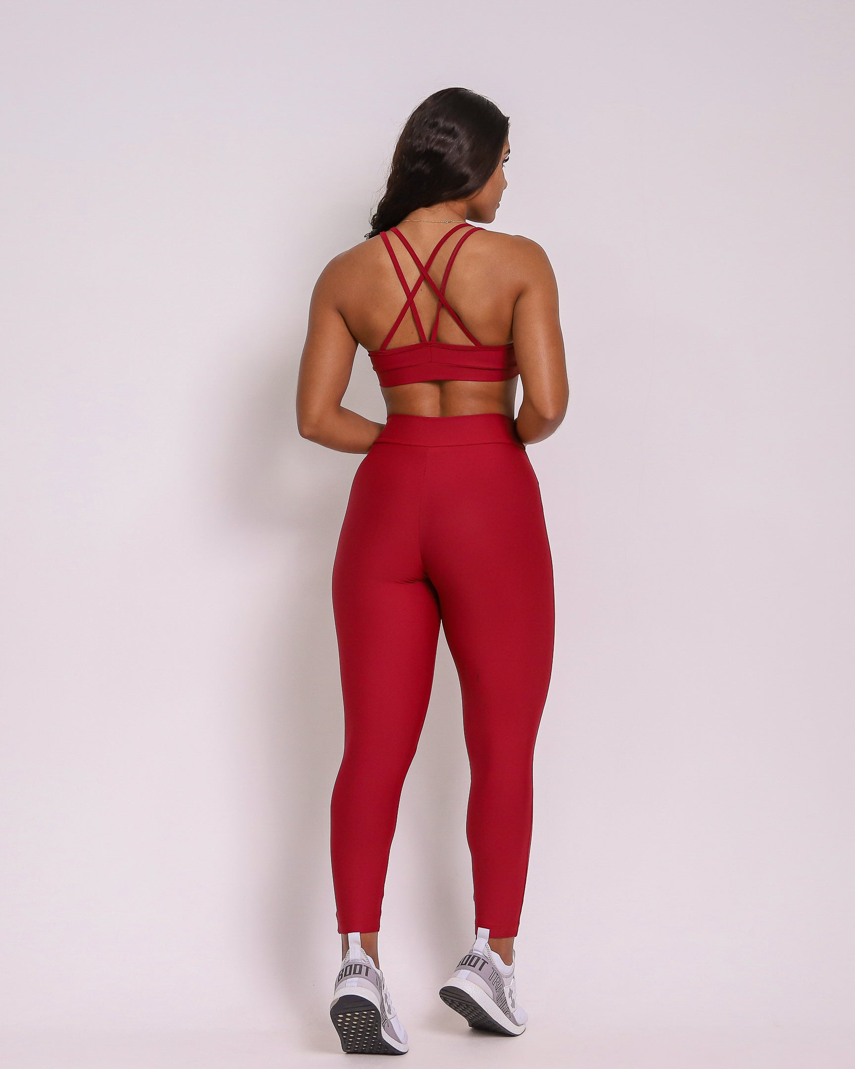 Conjunto Top + Legging
