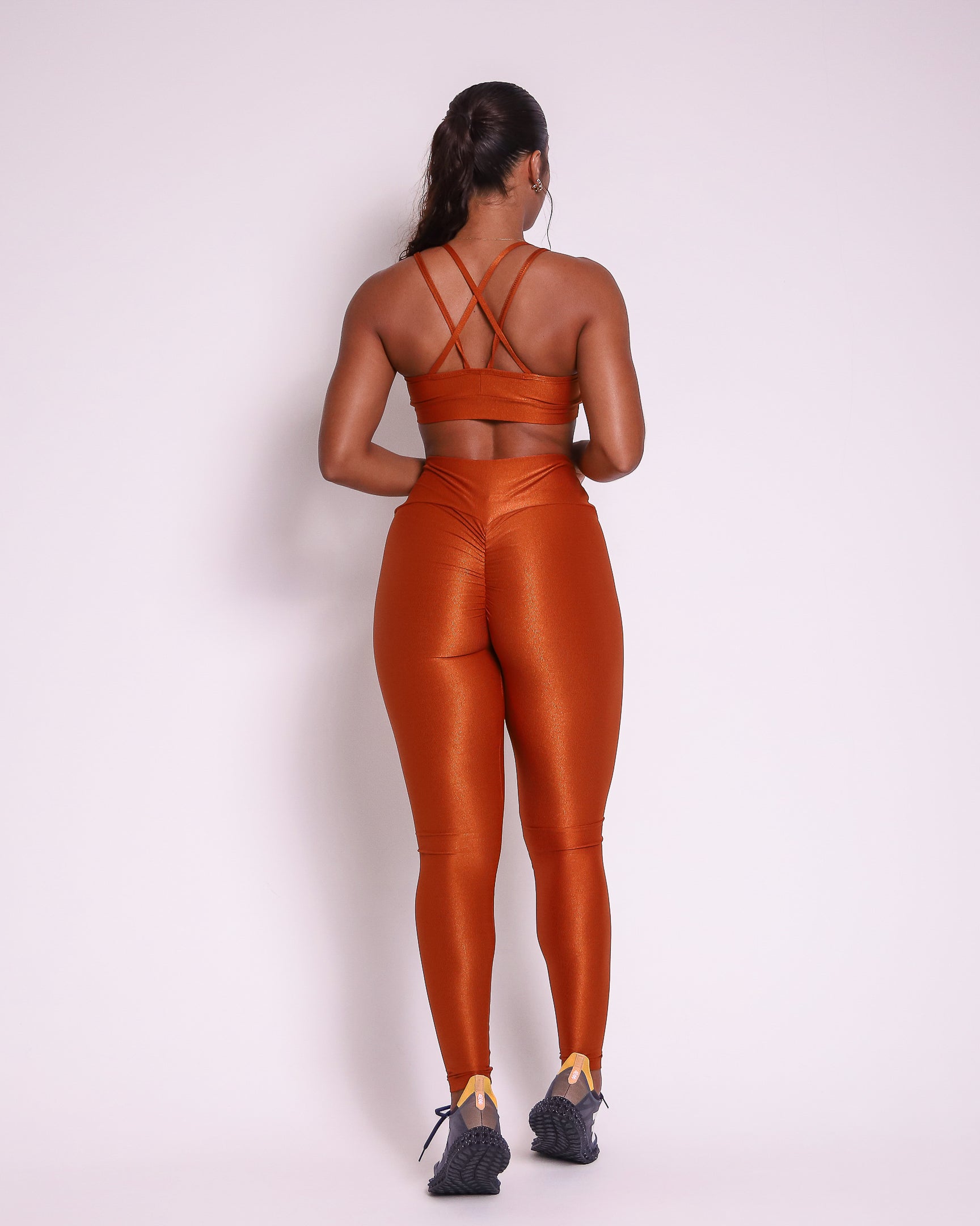 Conjunto Top + Legging