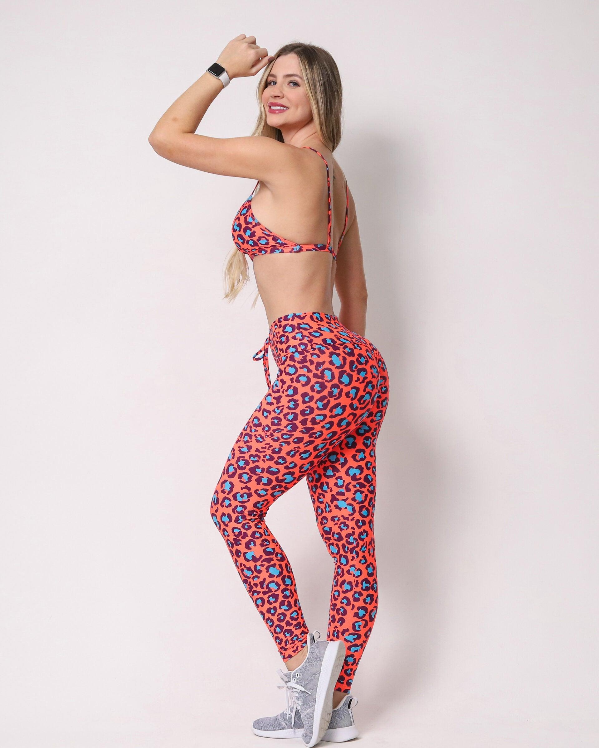 Conjunto Top + Legging