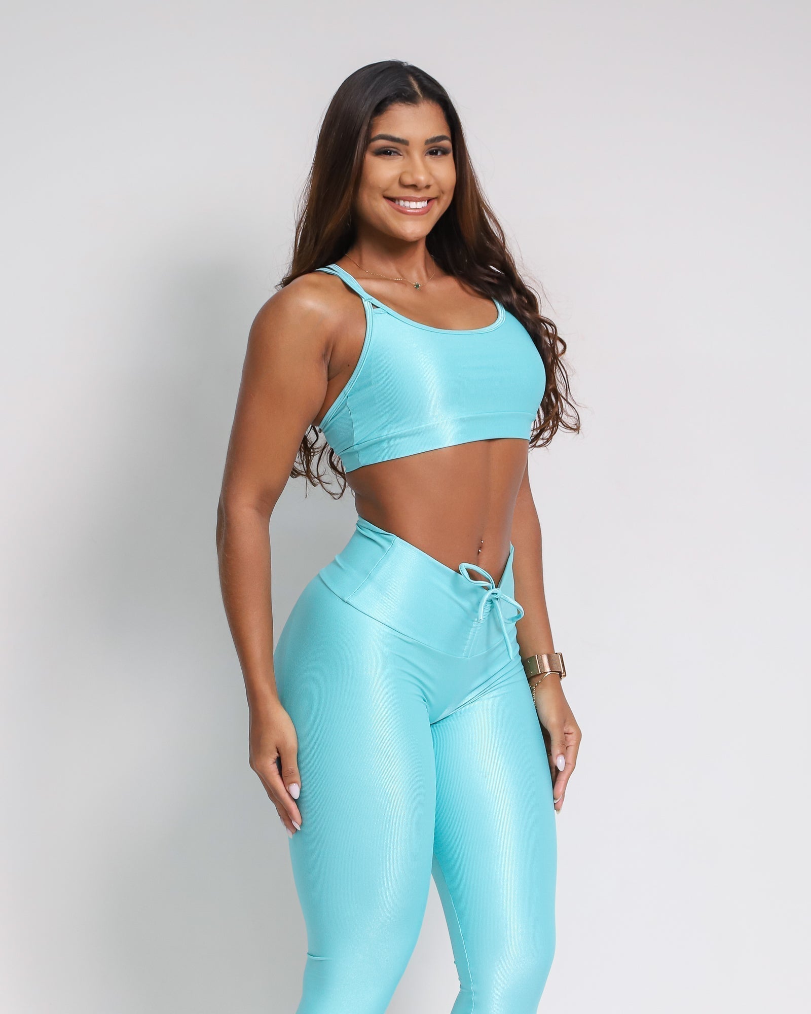 Conjunto Top + Legging