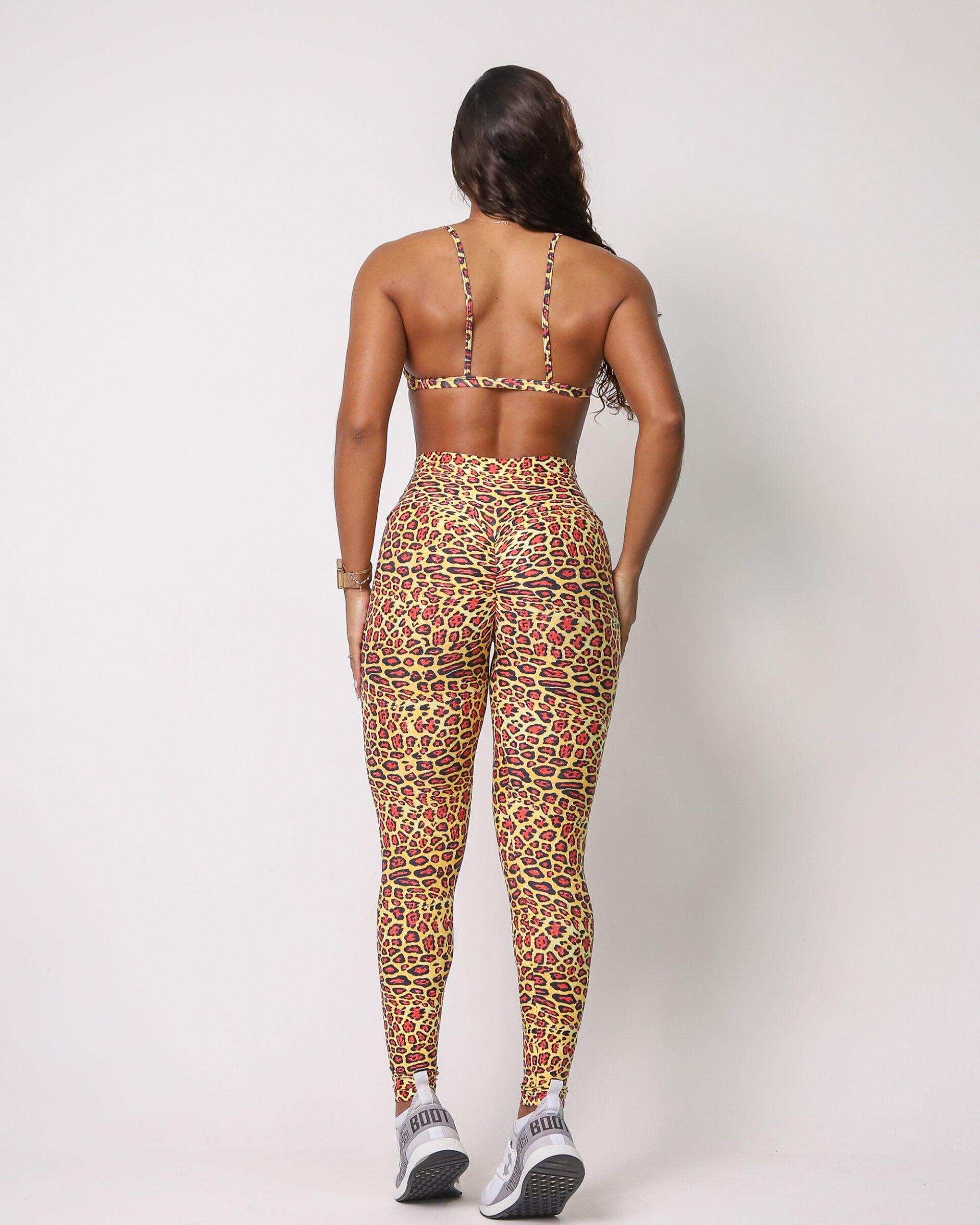 Conjunto Top + Legging