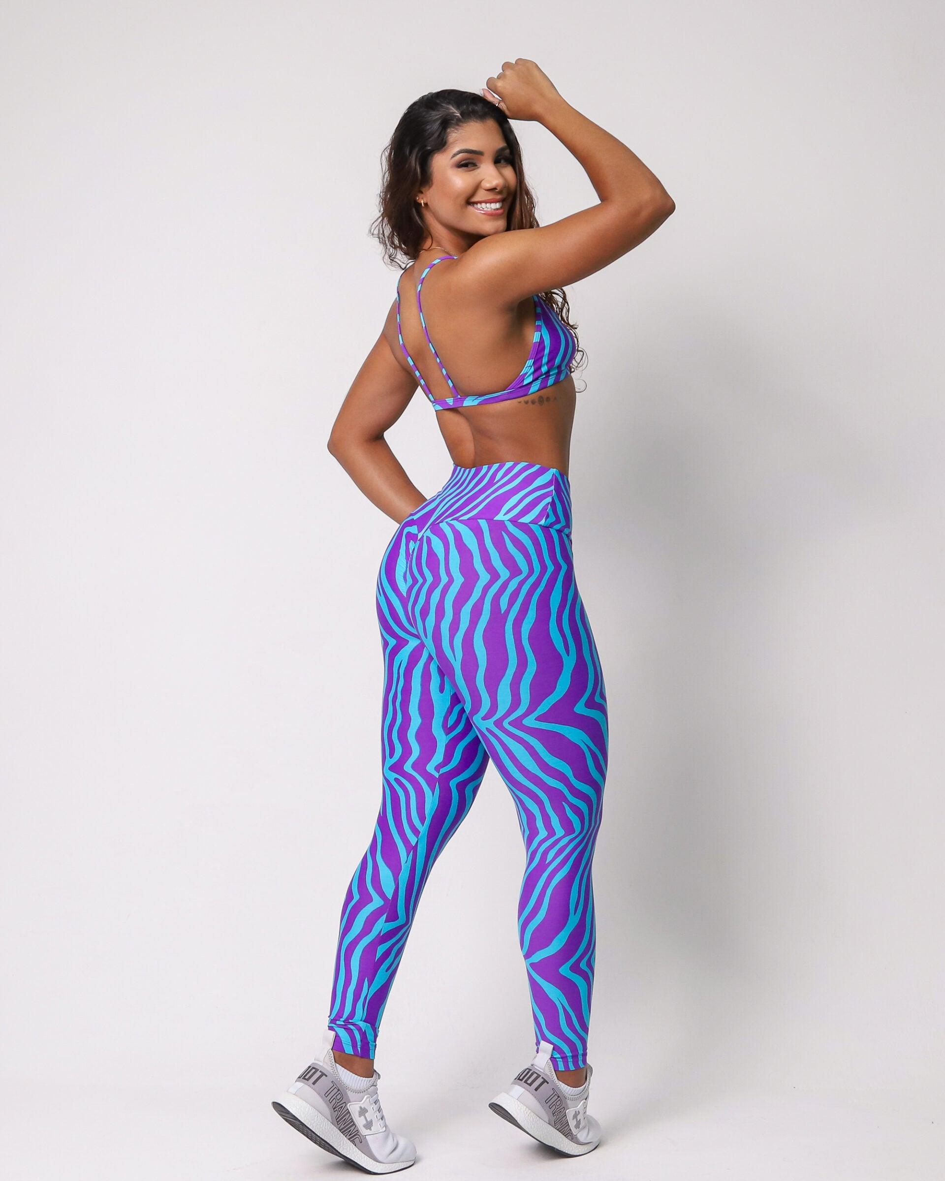 Conjunto Top + Legging