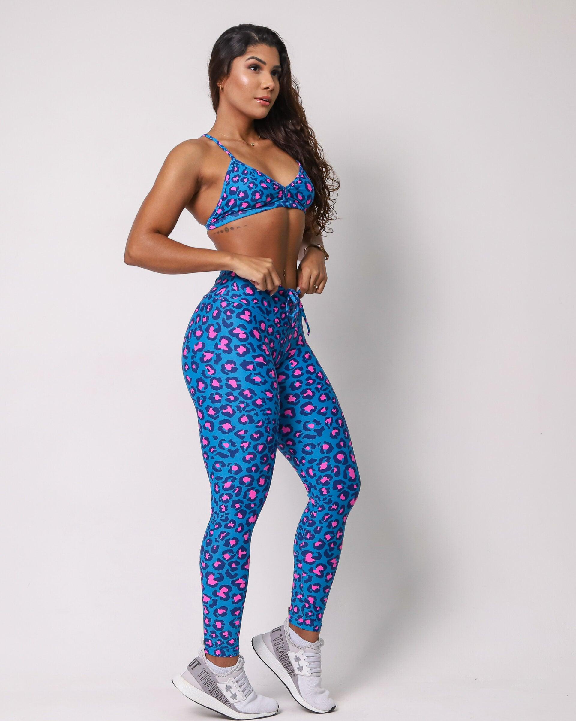 Conjunto Top + Legging