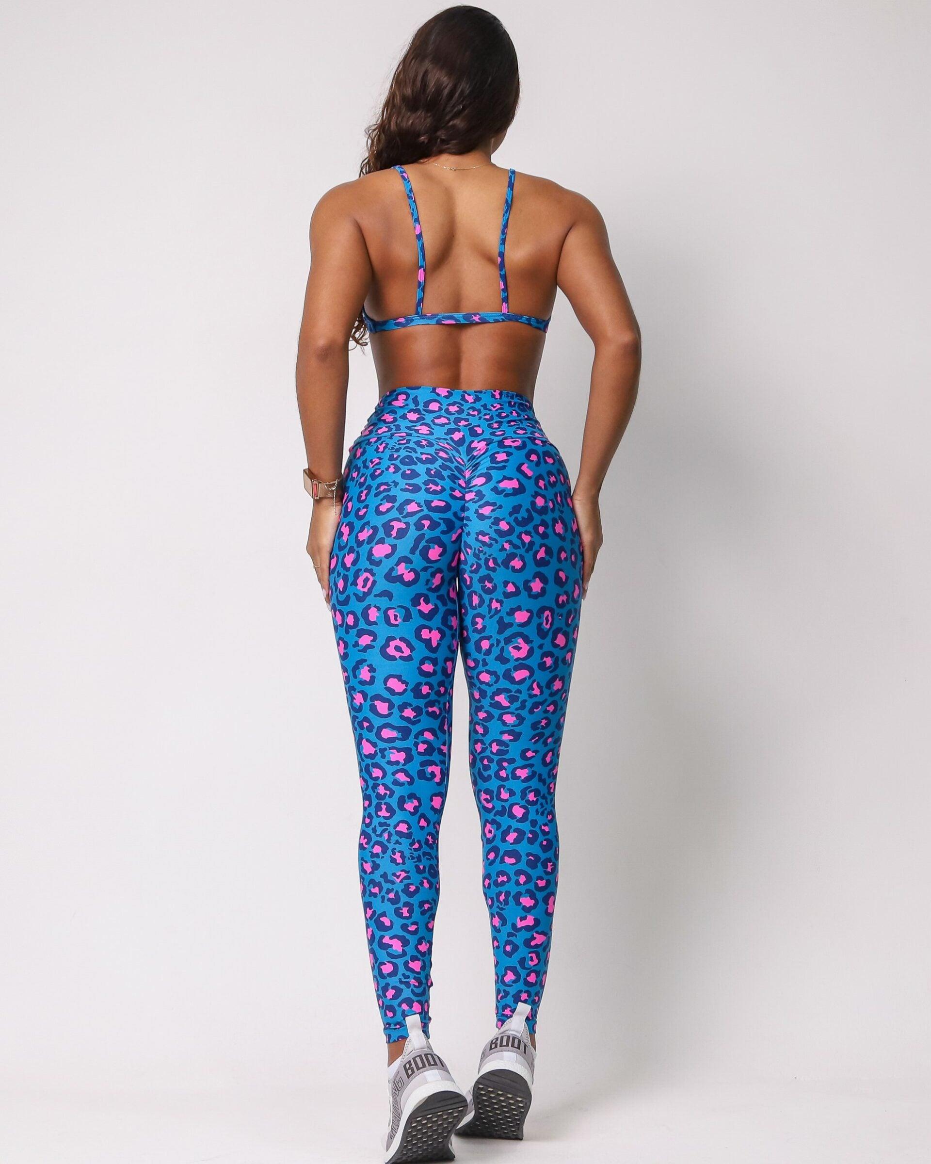 Conjunto Top + Legging