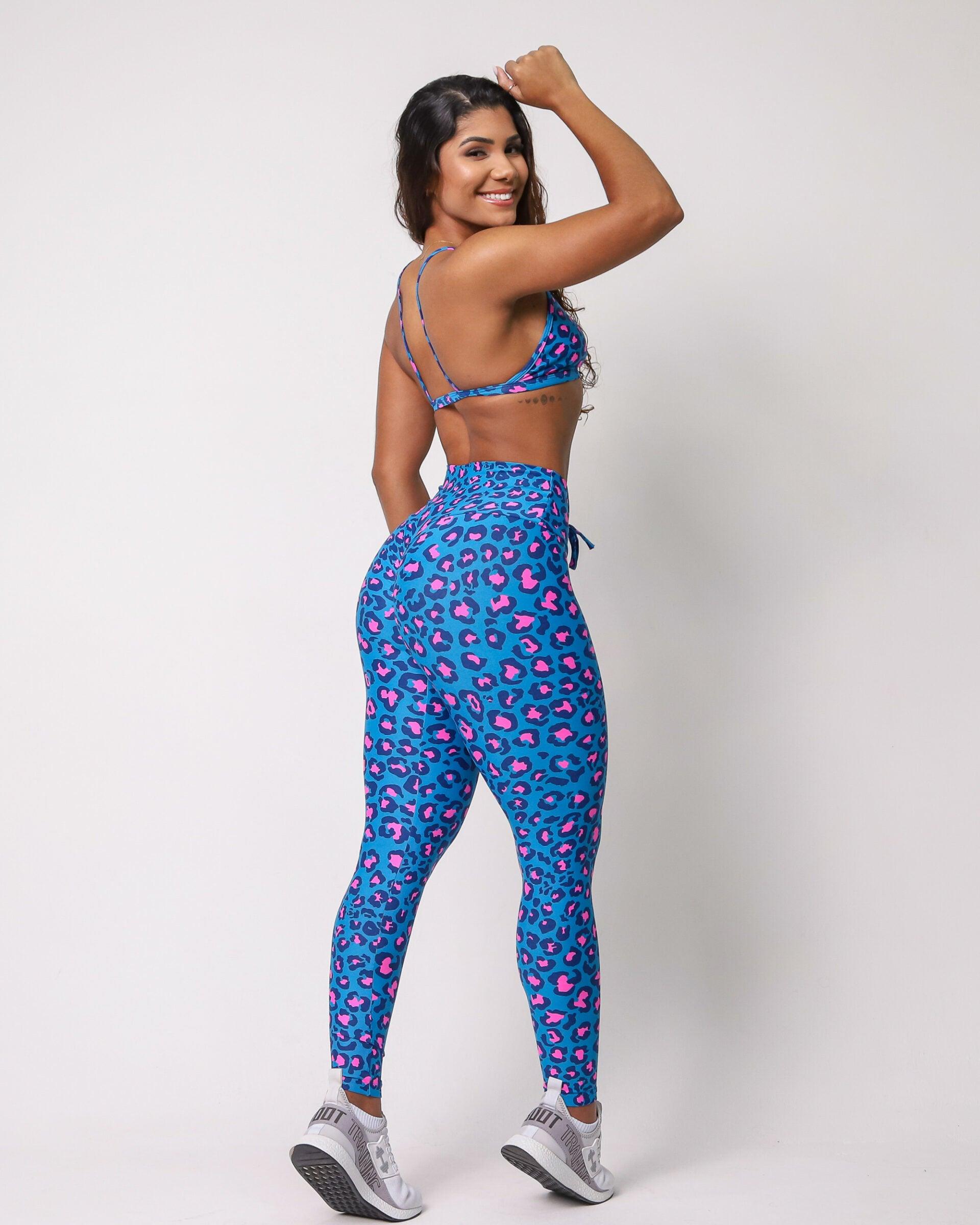 Conjunto Top + Legging