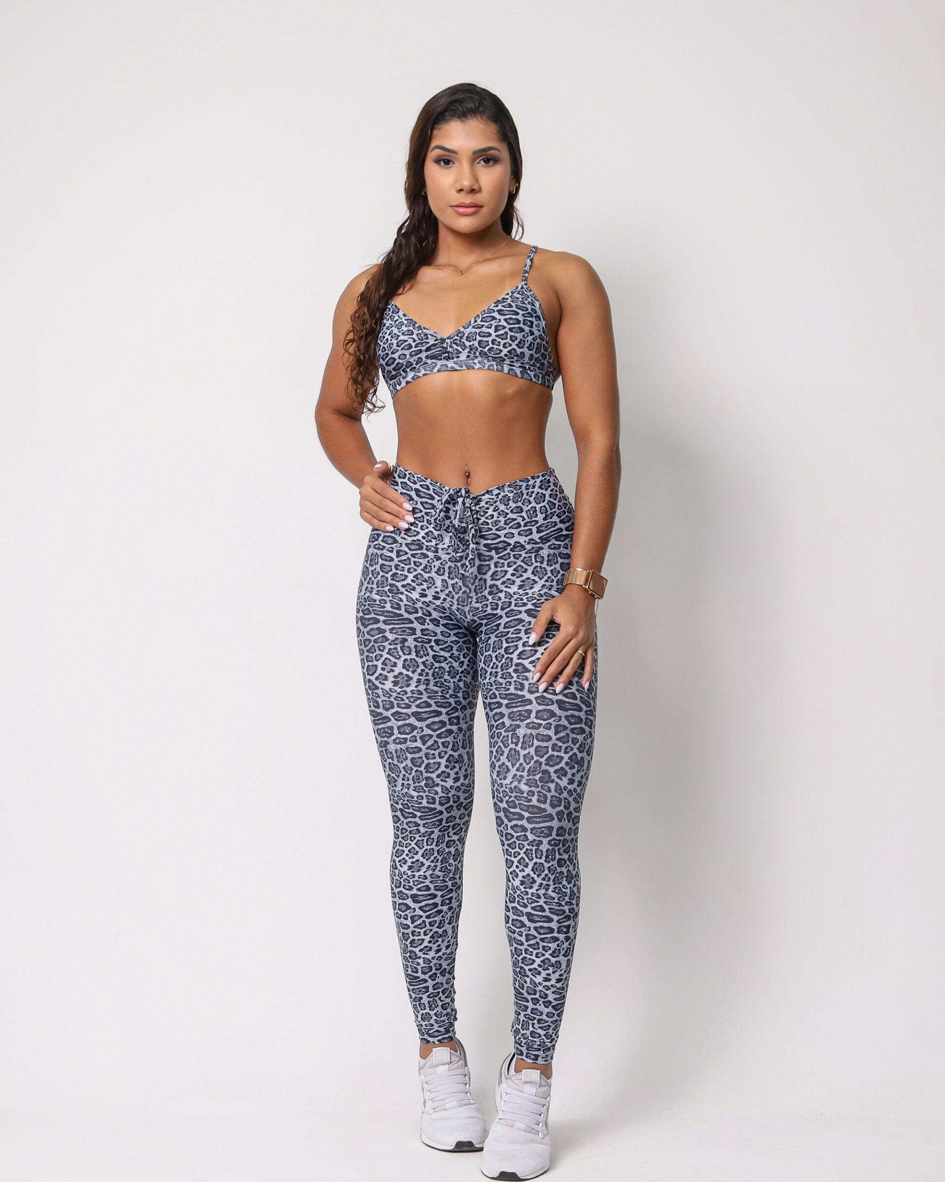Conjunto Top + Legging