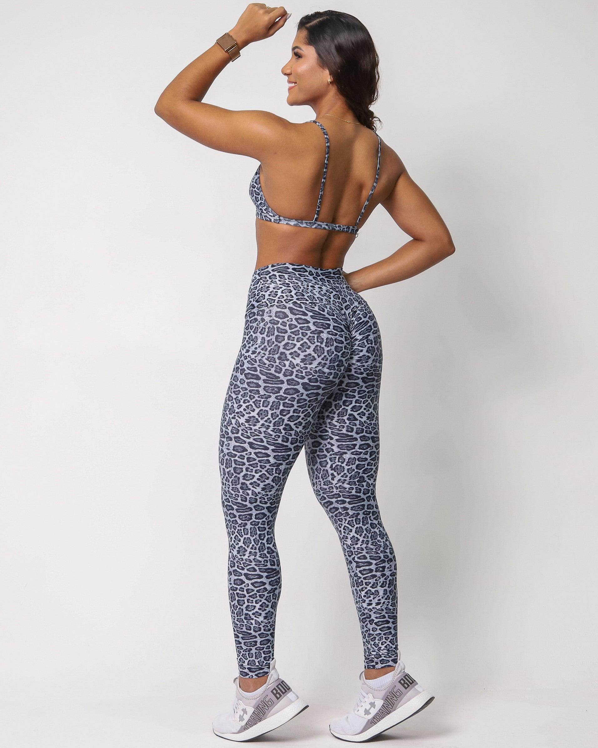 Conjunto Top + Legging