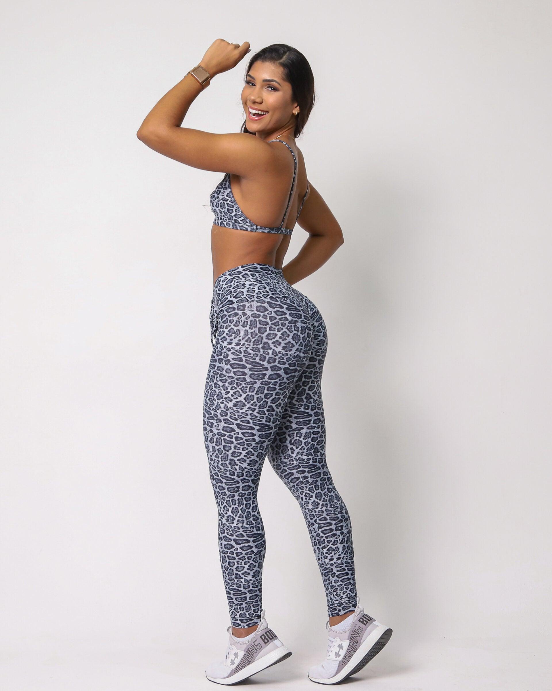 Conjunto Top + Legging