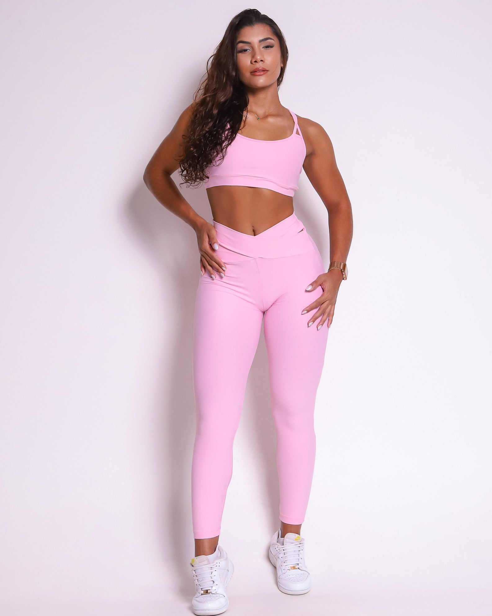 Conjunto Top + Legging