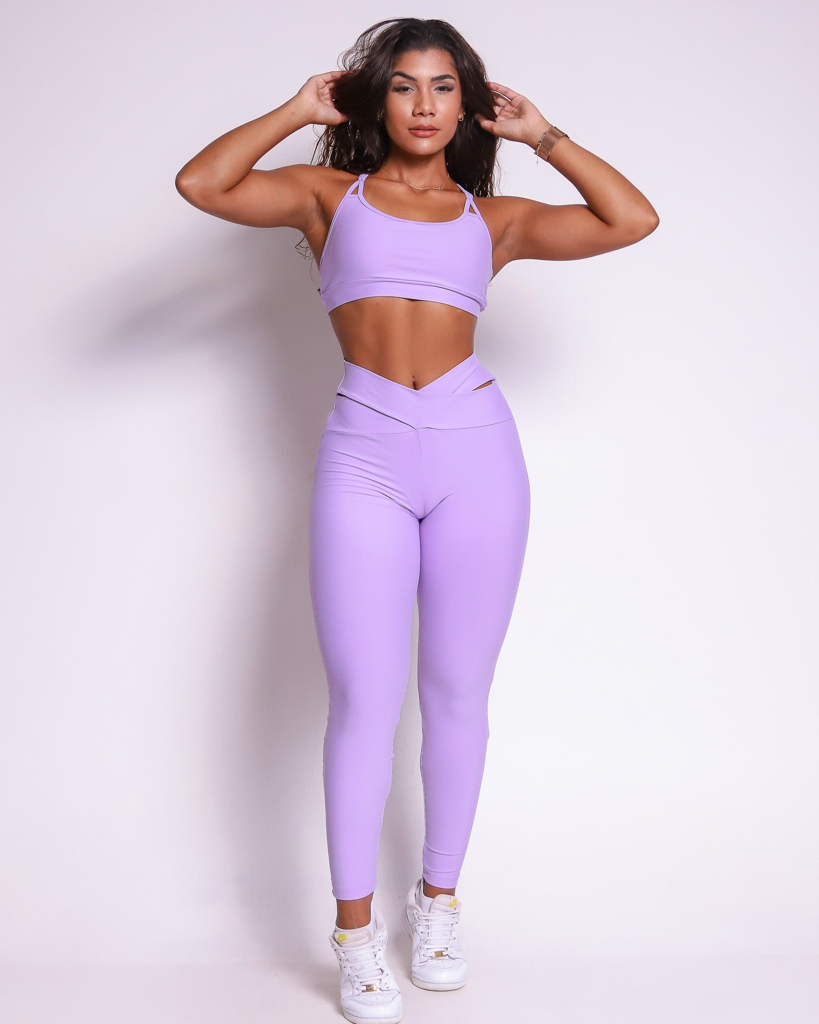 Conjunto Top + Legging