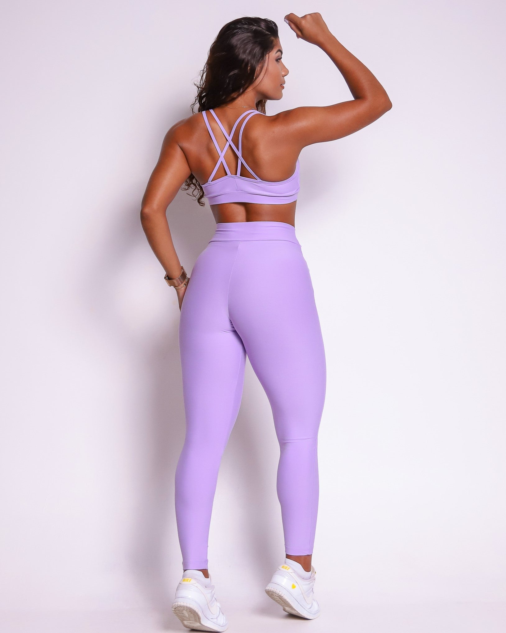 Conjunto Top + Legging