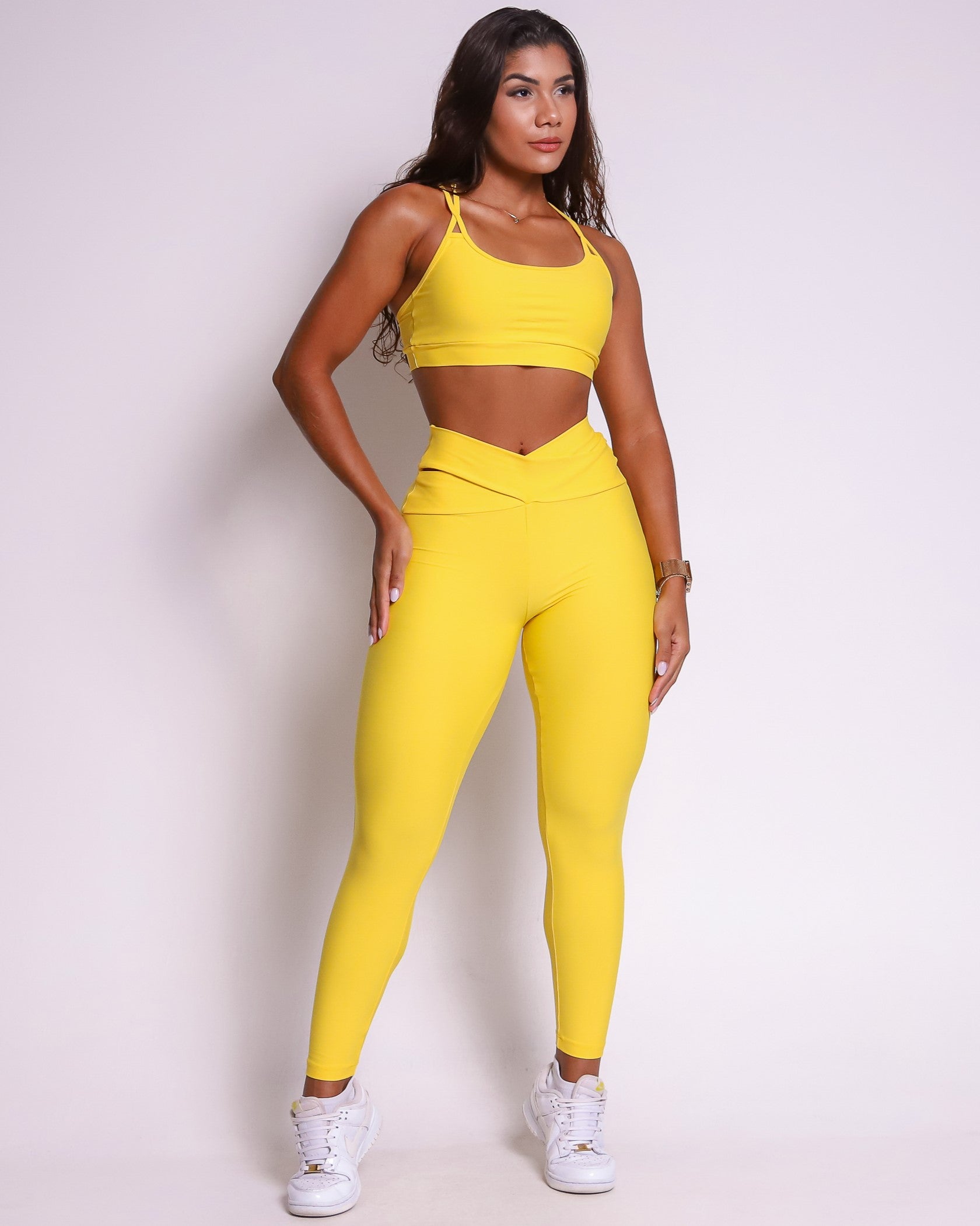 Conjunto Top + Legging