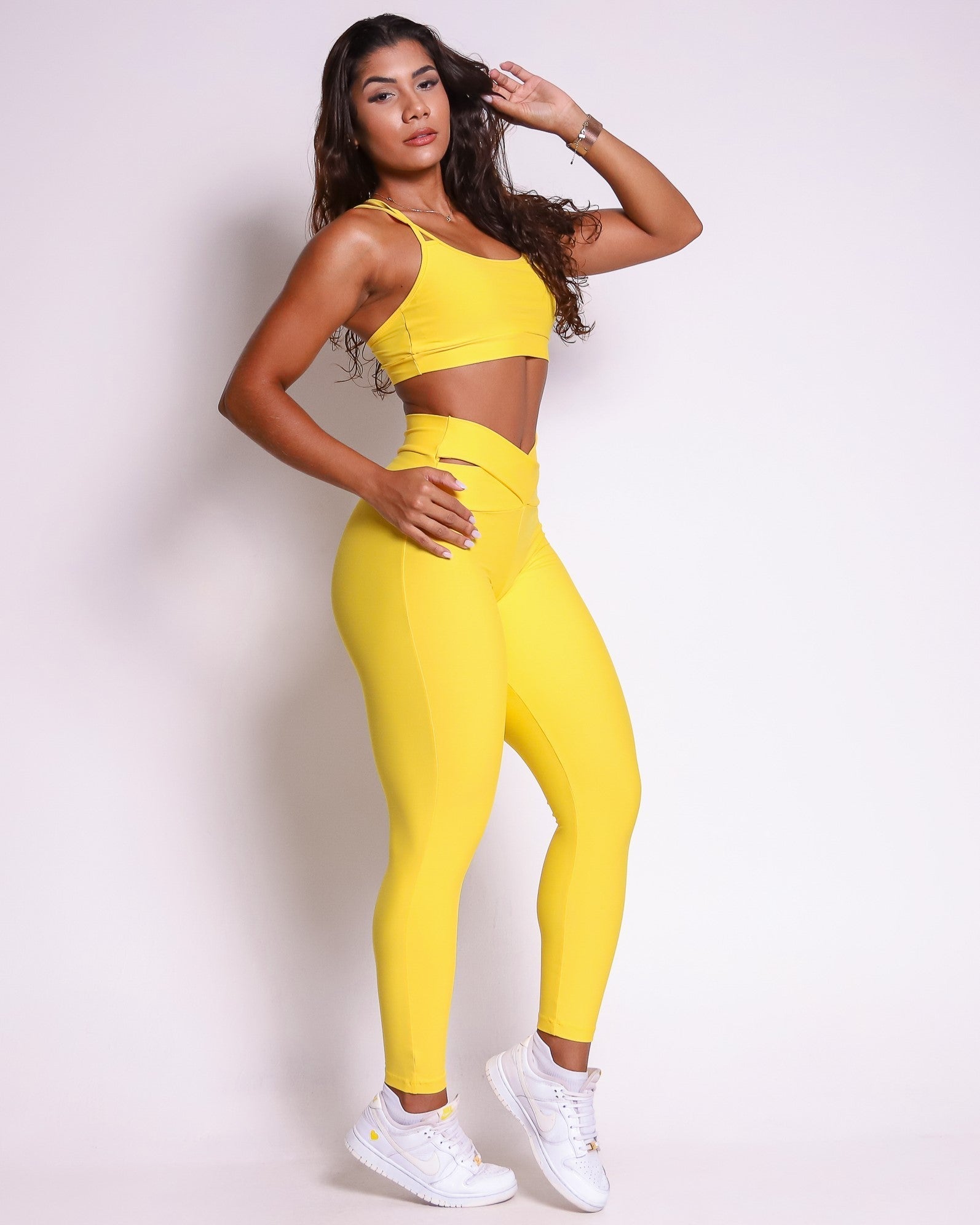 Conjunto Top + Legging