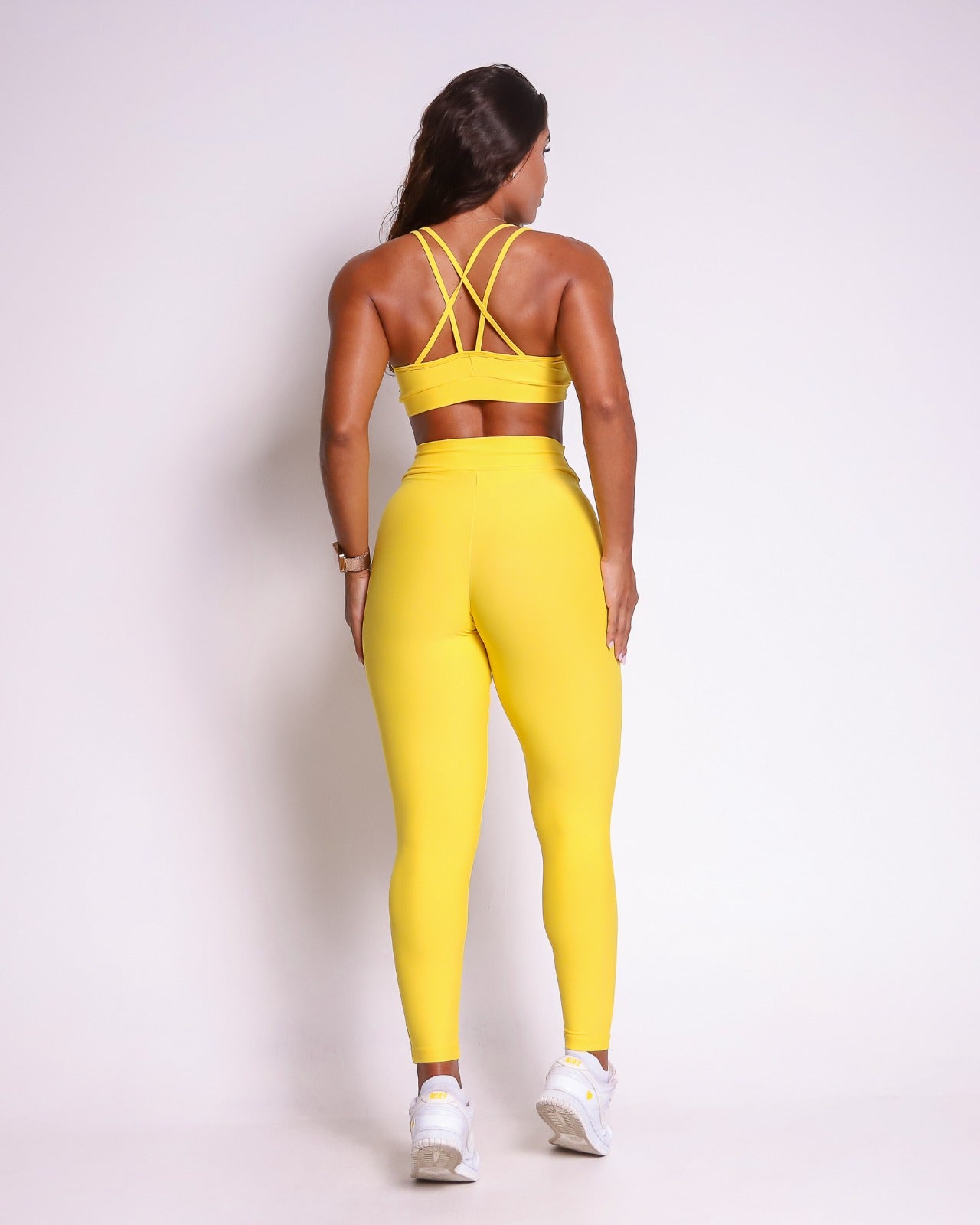 Conjunto Top + Legging