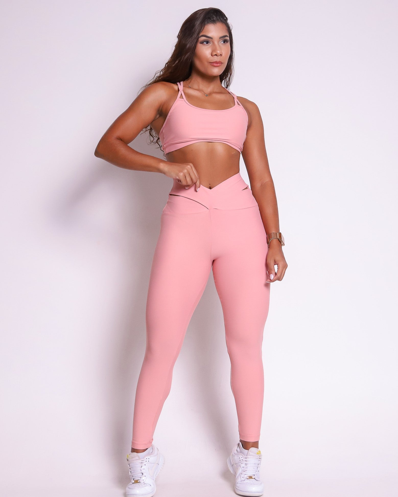 Conjunto Top + Legging