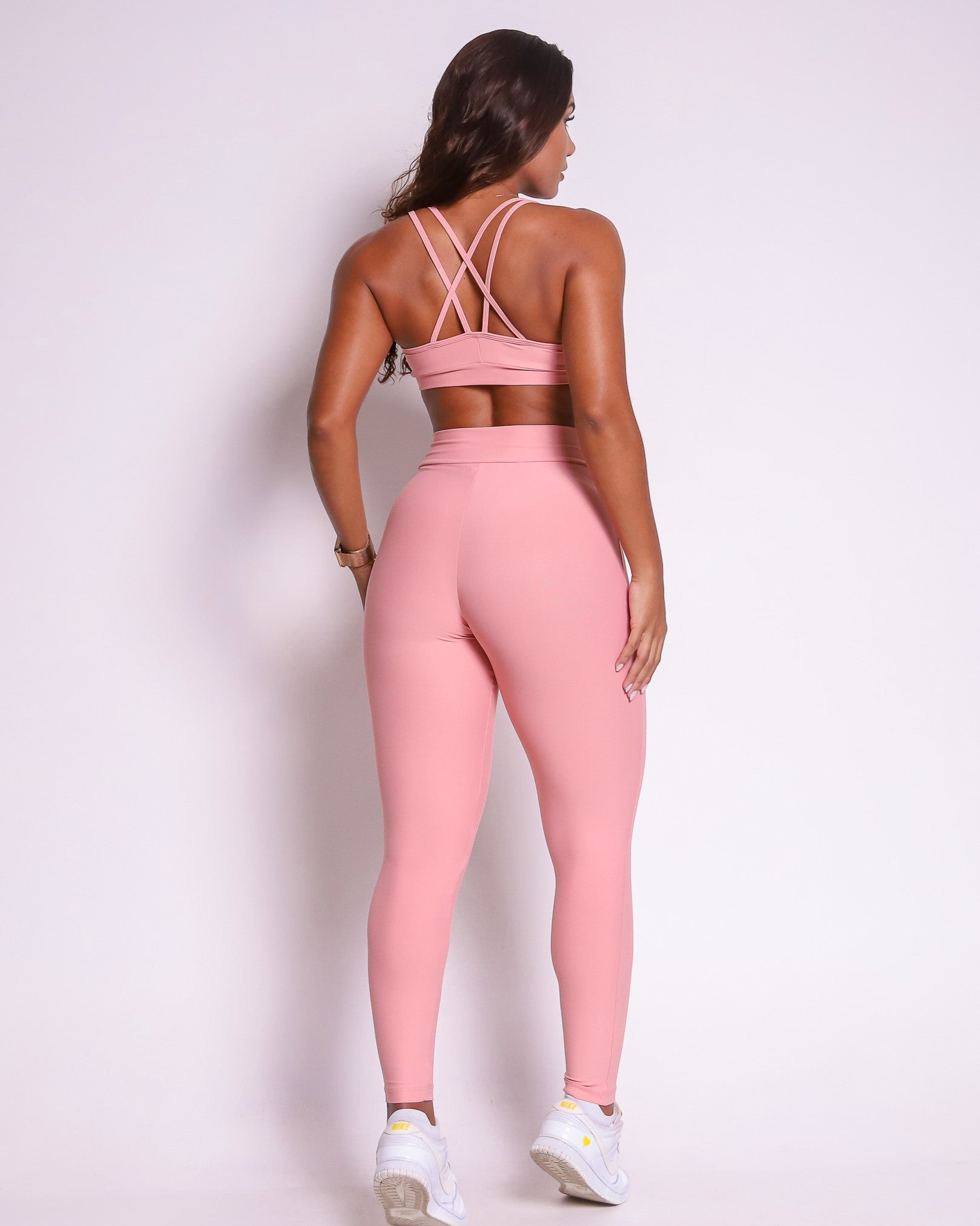 Conjunto Top + Legging